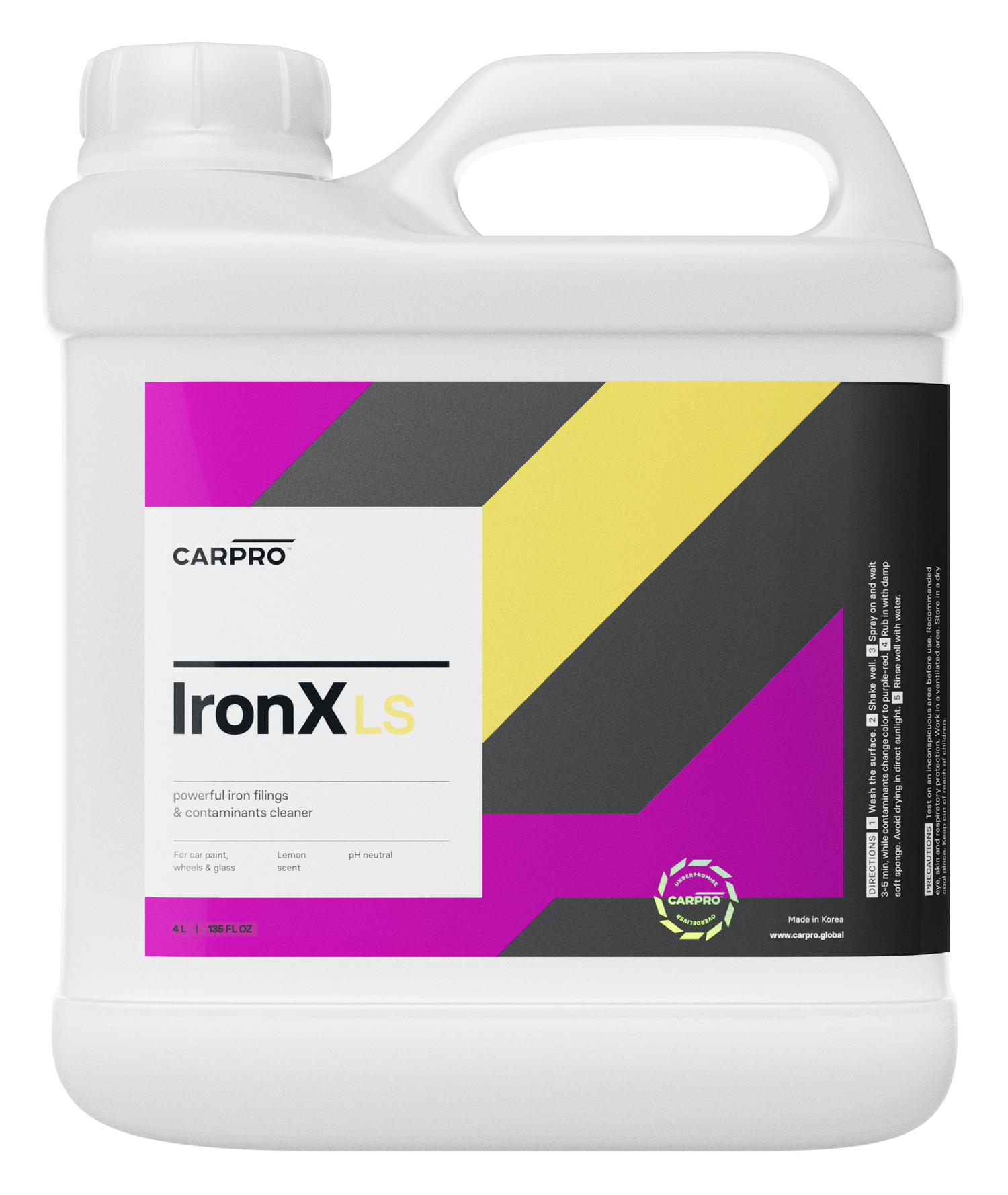 Comprar FX Protect Iron Remover - Detailerlab