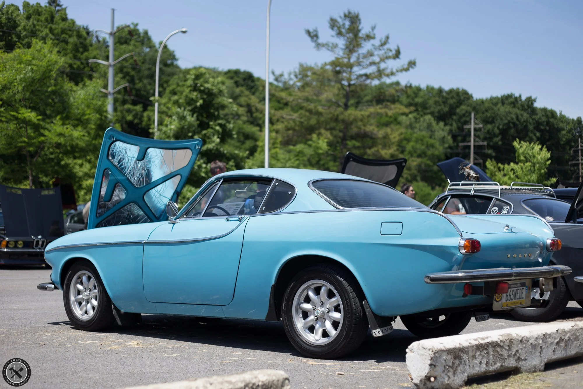 Areté Summer Review