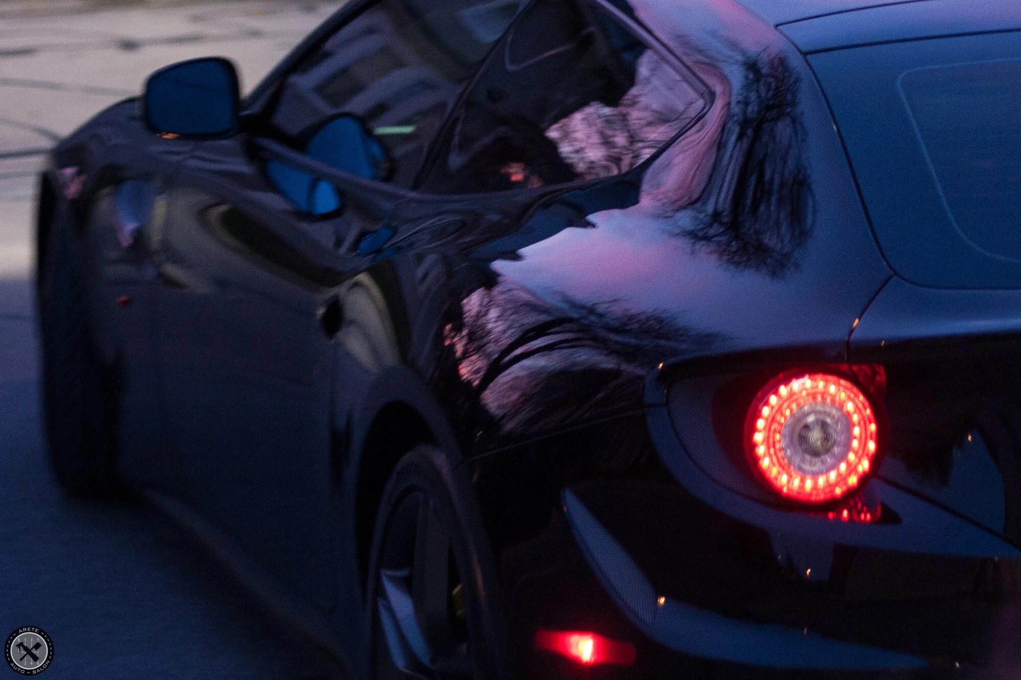 auto detailer