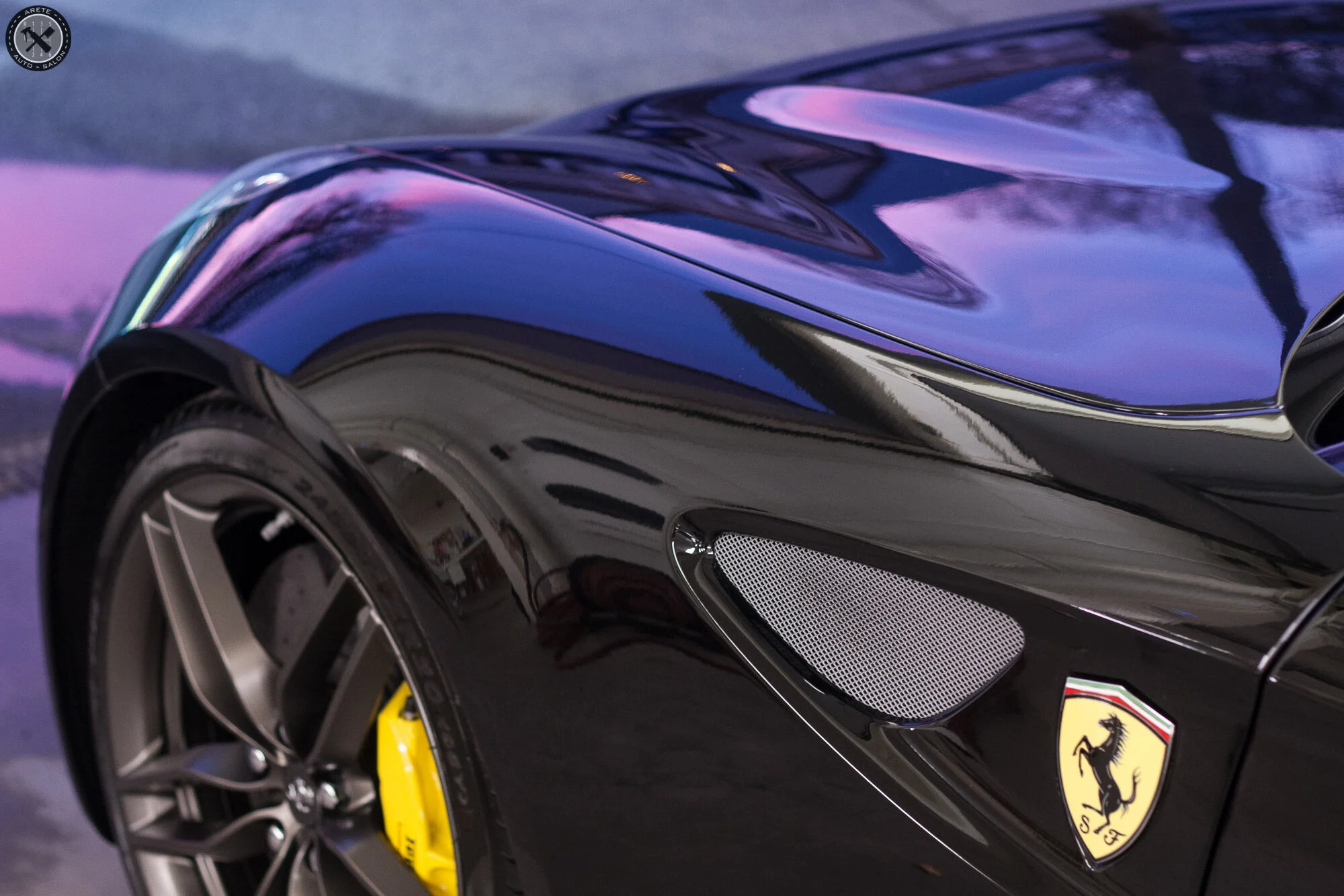auto details