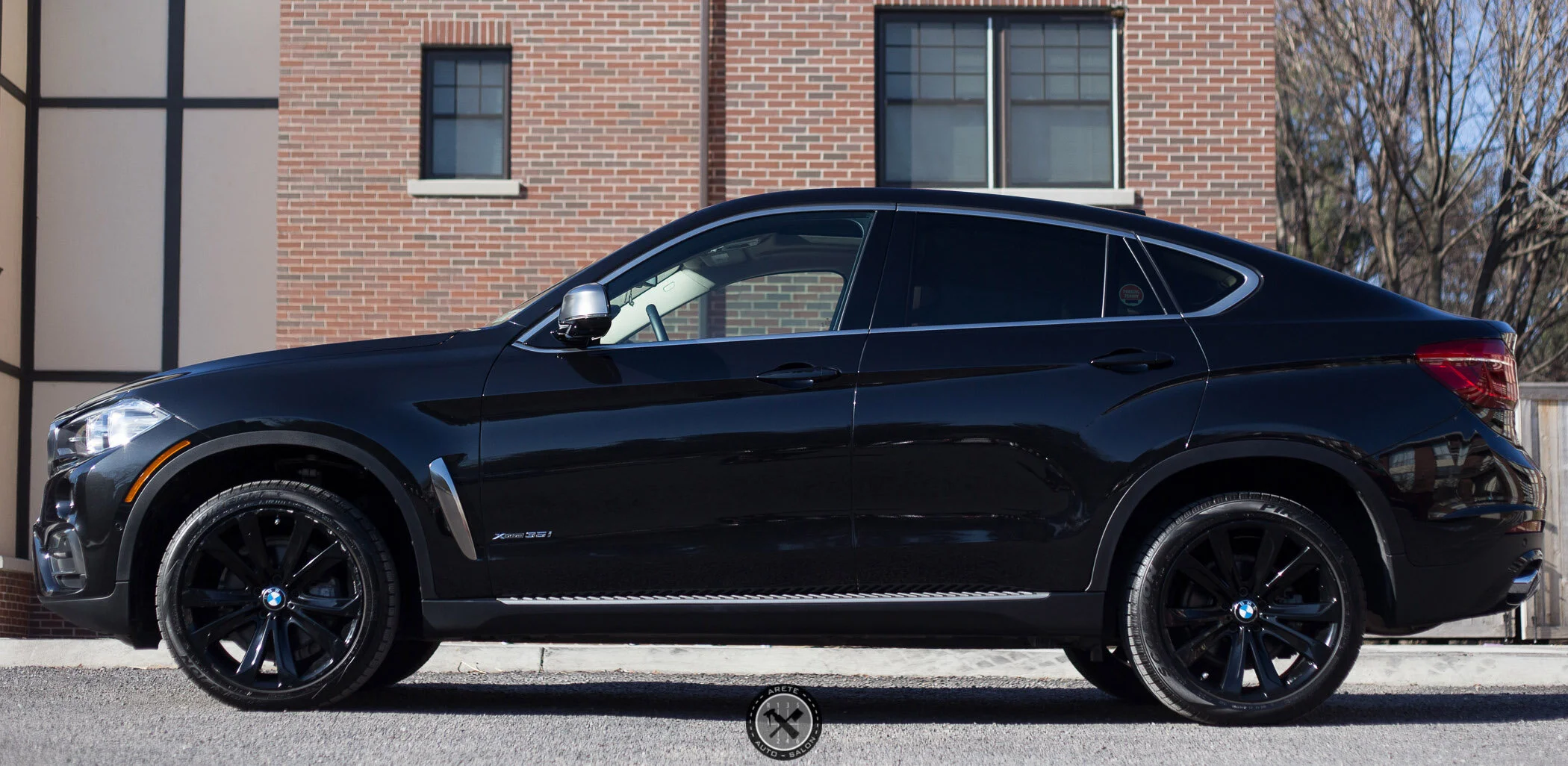 BMW X6 &amp; CQuartz Coatings