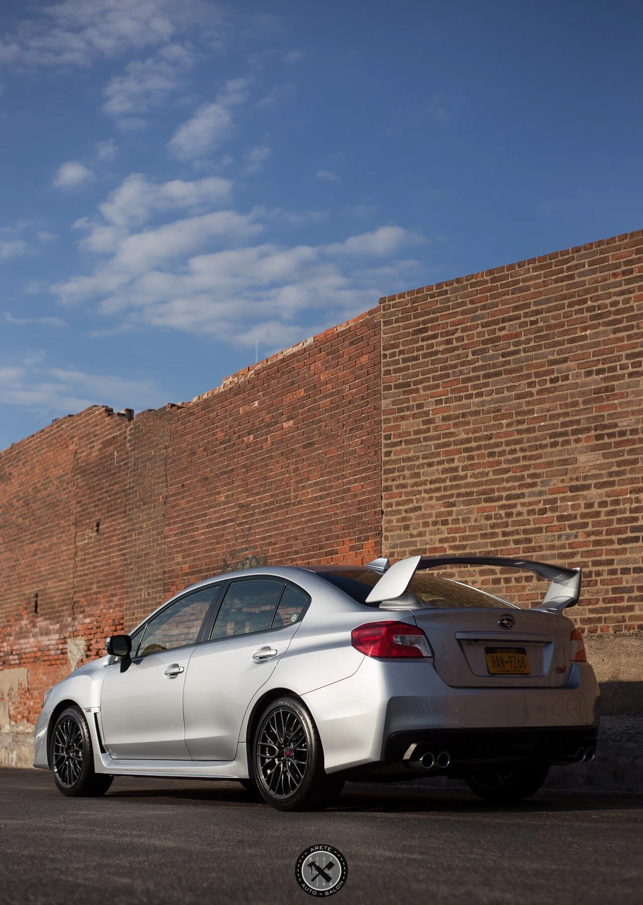 Subaru STi &amp; CQuartz Finest