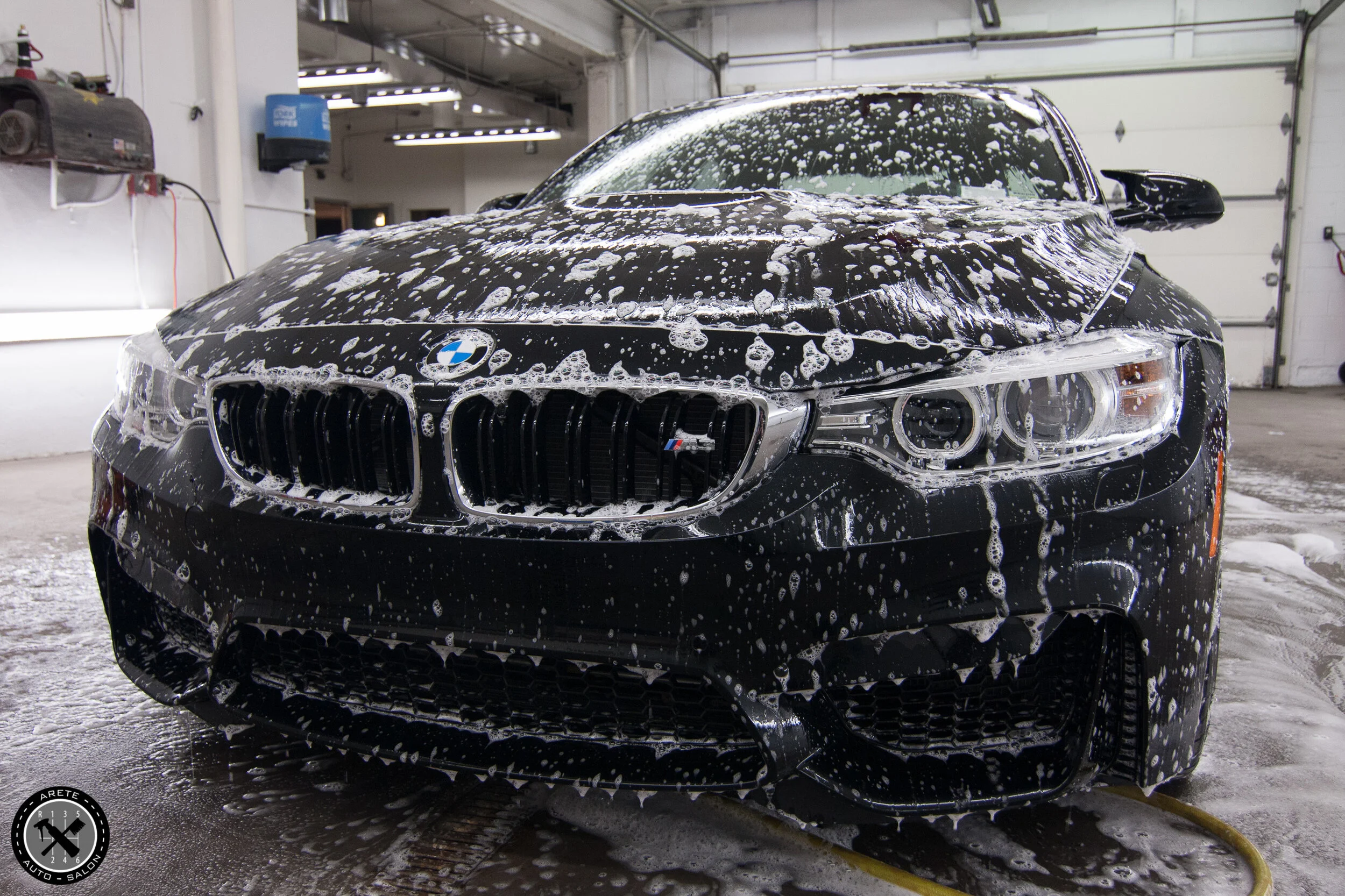 F80 BMW M3 &amp; CQuartz Finest
