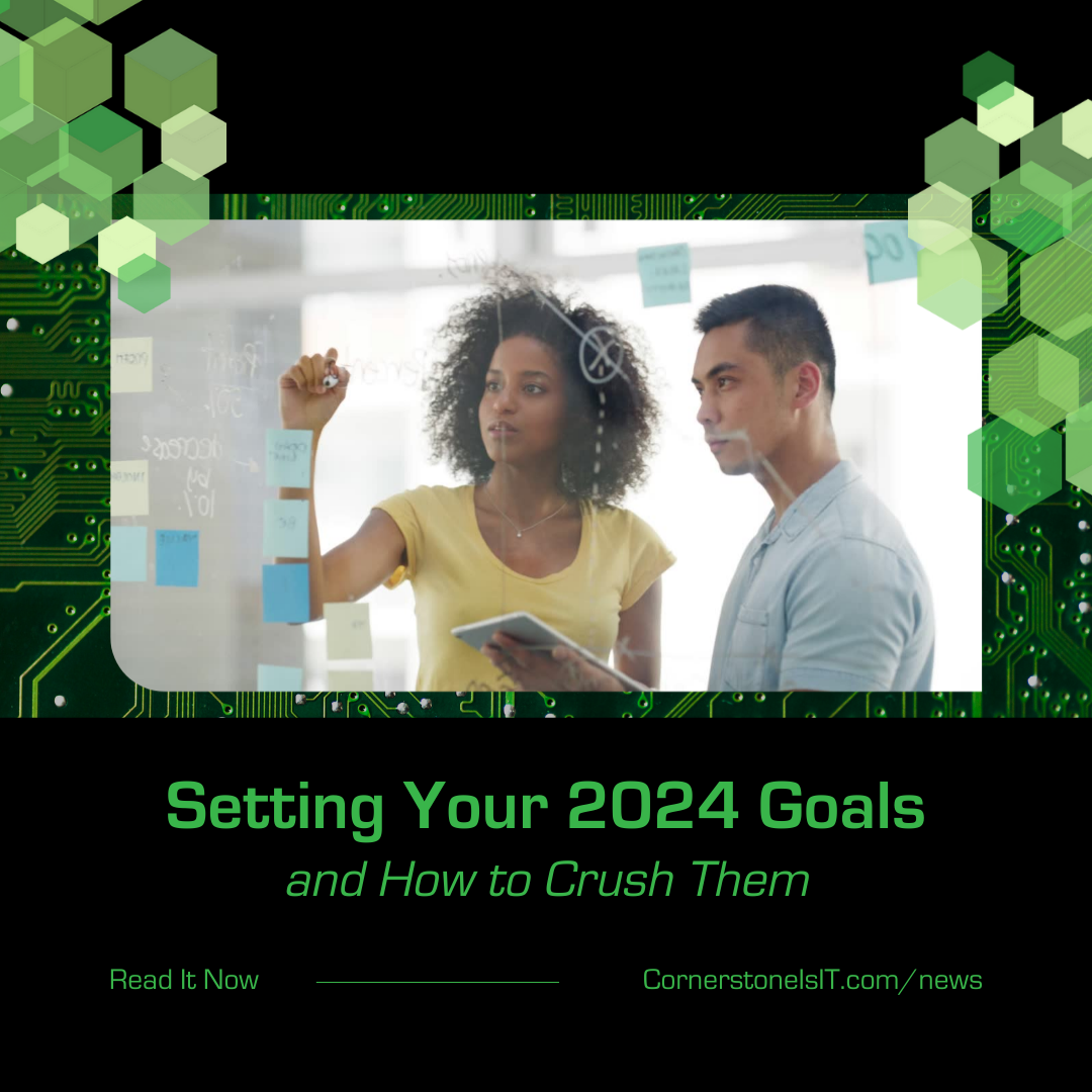 There is a 2024 Business Goals Kit and if this isnt for you, check out