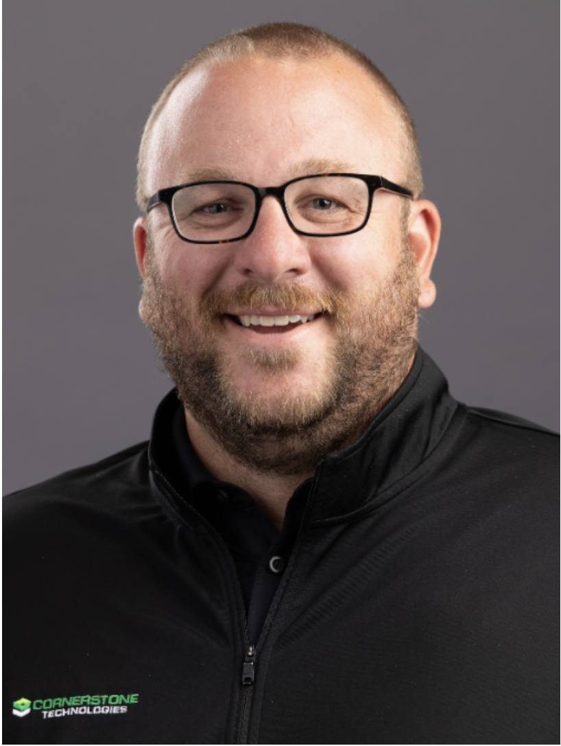 Jim Miller - Cornerstone GM