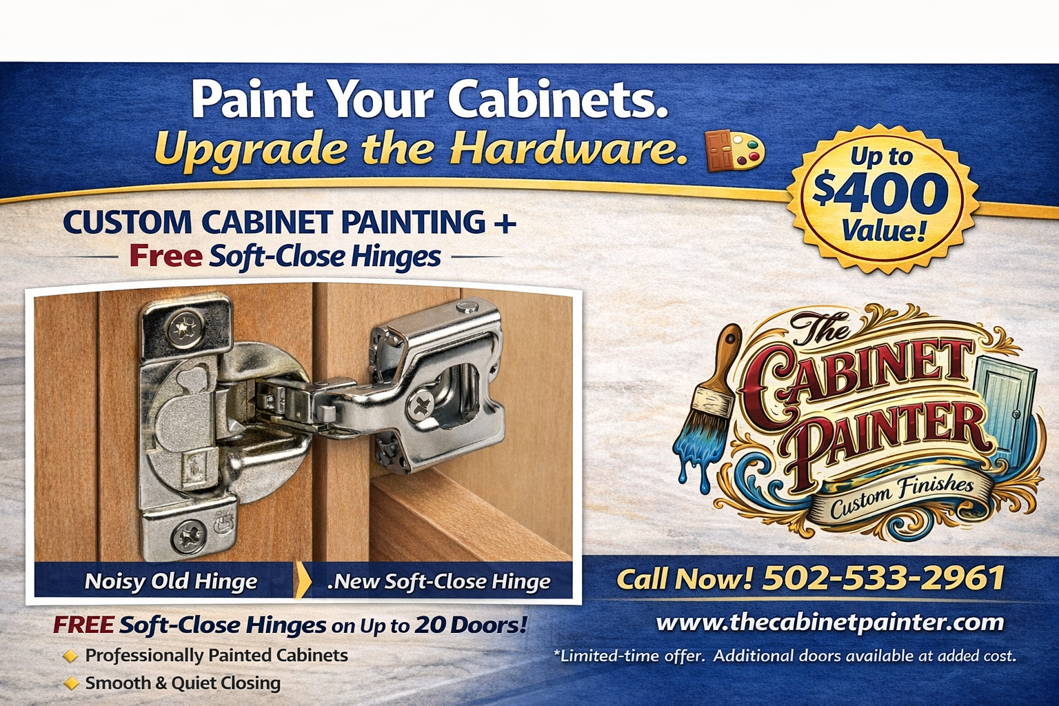 2026 Free Soft Close Hinges