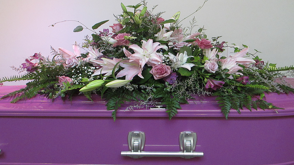 Caskets — Hall and Co Funeral Directors Canterbury