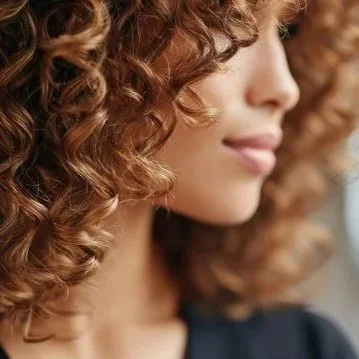how to get frizz-free hair with no frizz curls
