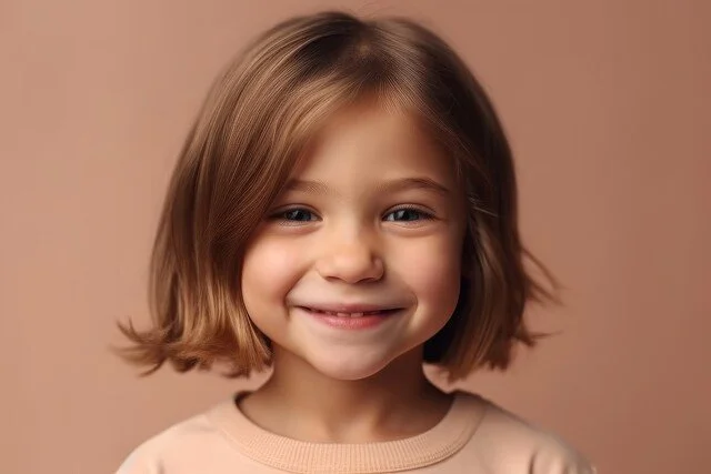 Children's haircut and kids styles for boys and girls