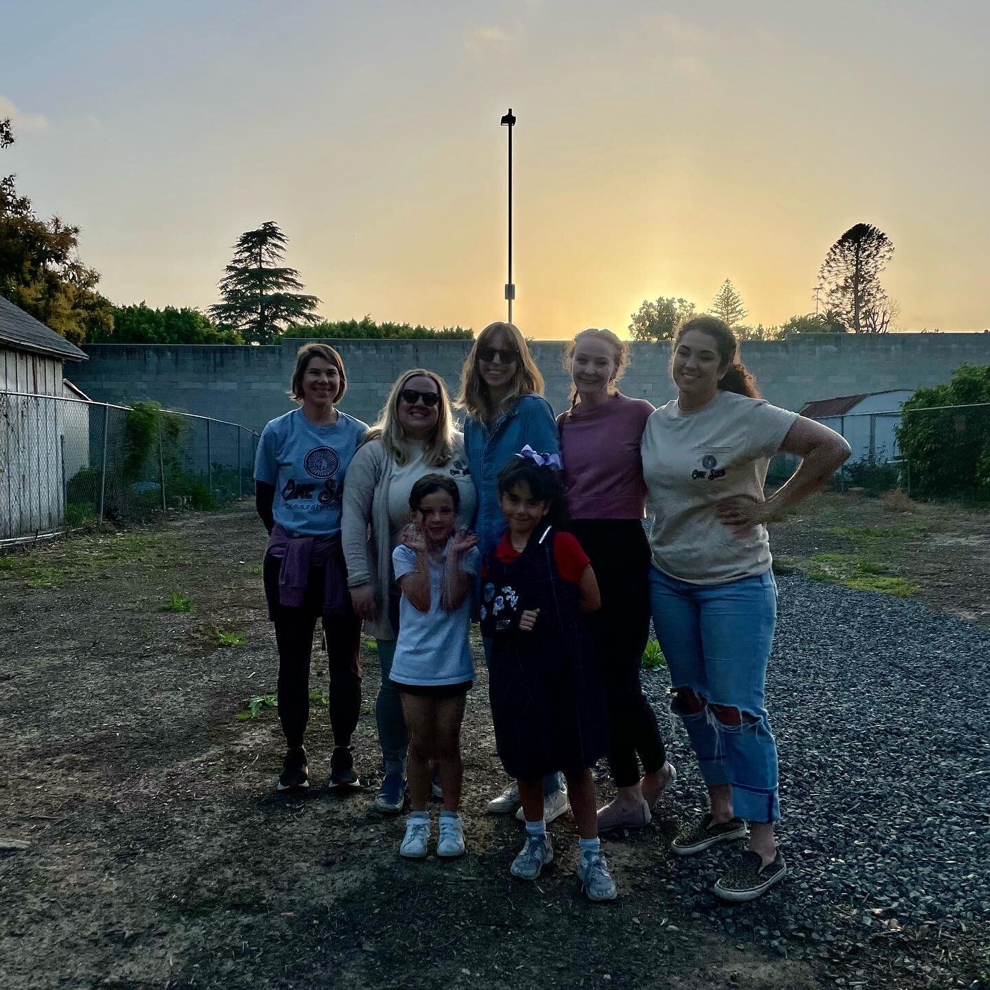 WE GOT THE KEYS!! 🔑

It&rsquo;s Go Time!! The lease was finalized and we are gearing up to get this community garden going &amp; growing.

We took a moment to gather most of the Board Members behind the fence &amp; celebrate all that we hope this pl