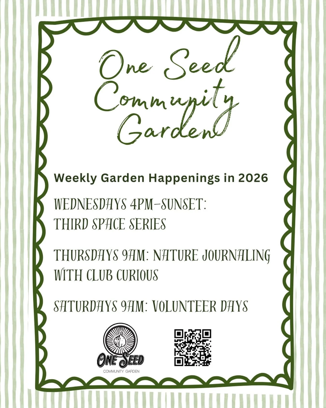 Here&rsquo;s when we&rsquo;re in the garden.
#OneSeedCommunityGarden
.
.
.
.
.
.
#CommunityGarden #OldTownTustin #tustincommunityfoundation #tustincalifornia