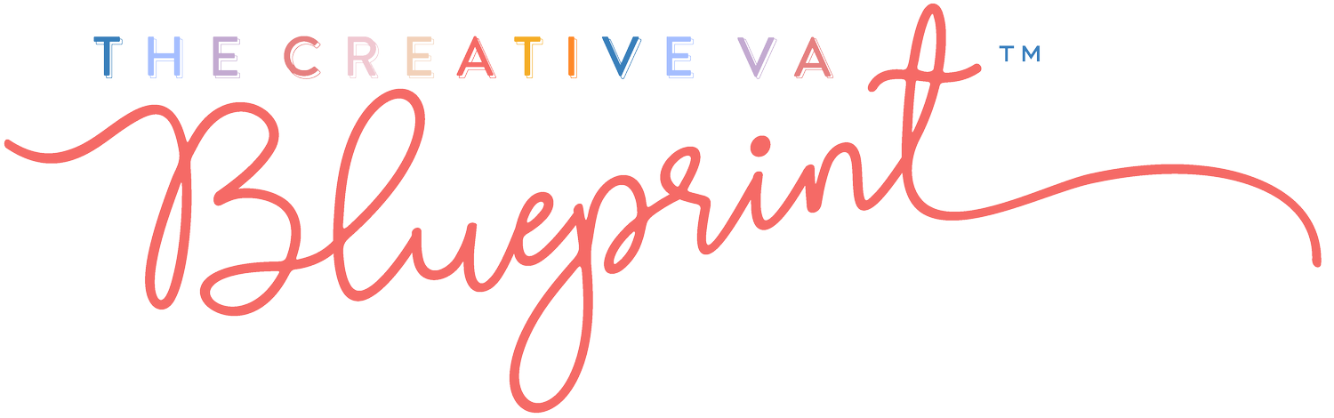 The Creative VA Blueprint
