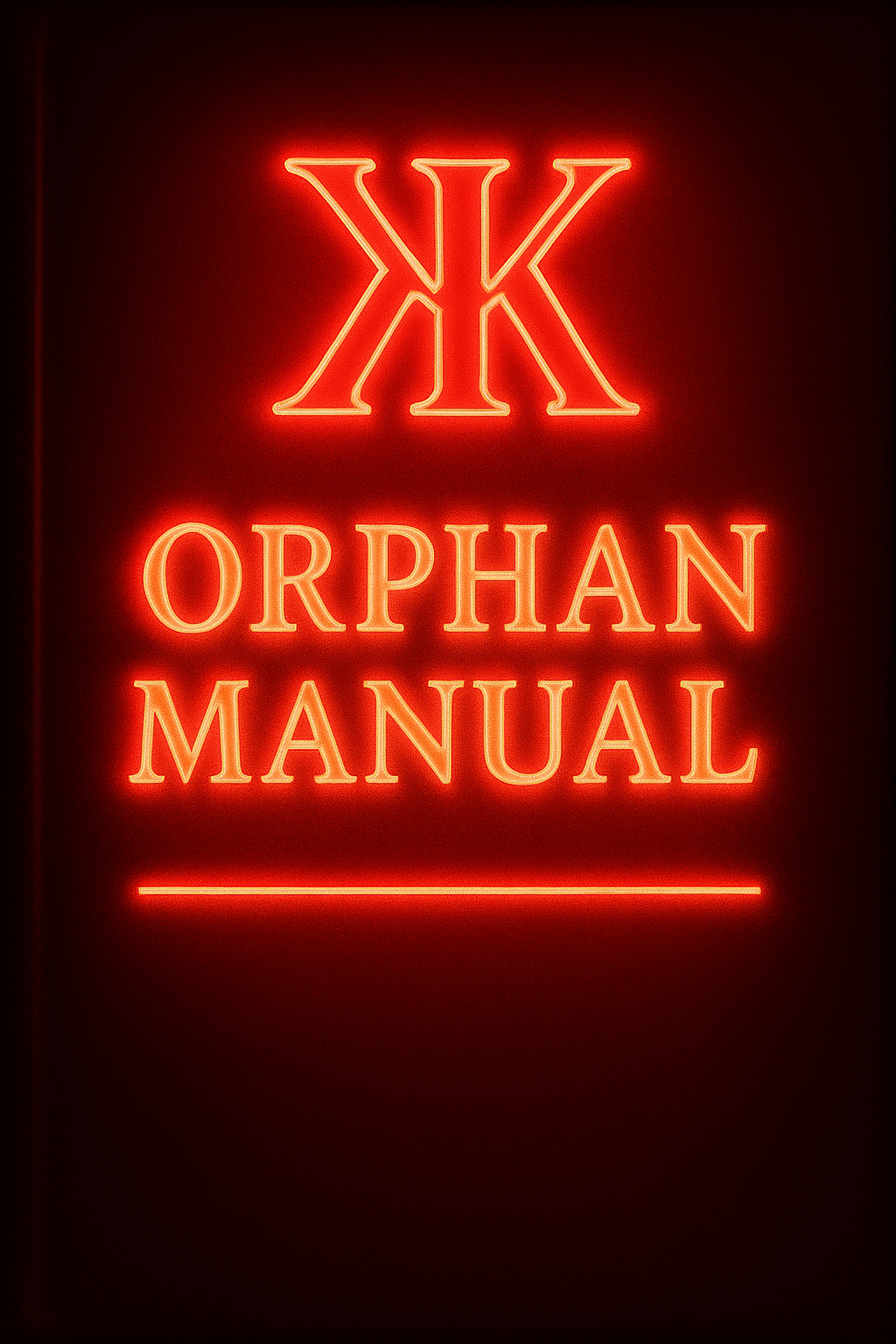 Orphan Manual