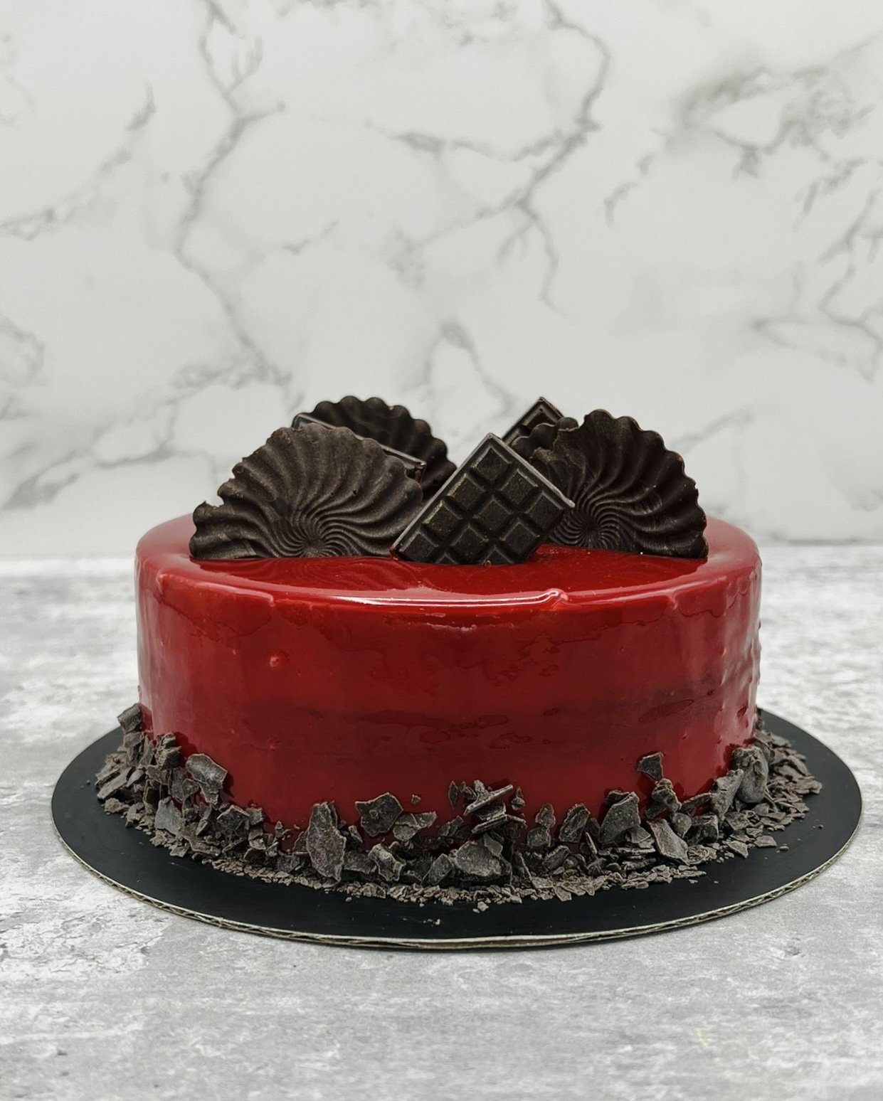 Black Forest Cake