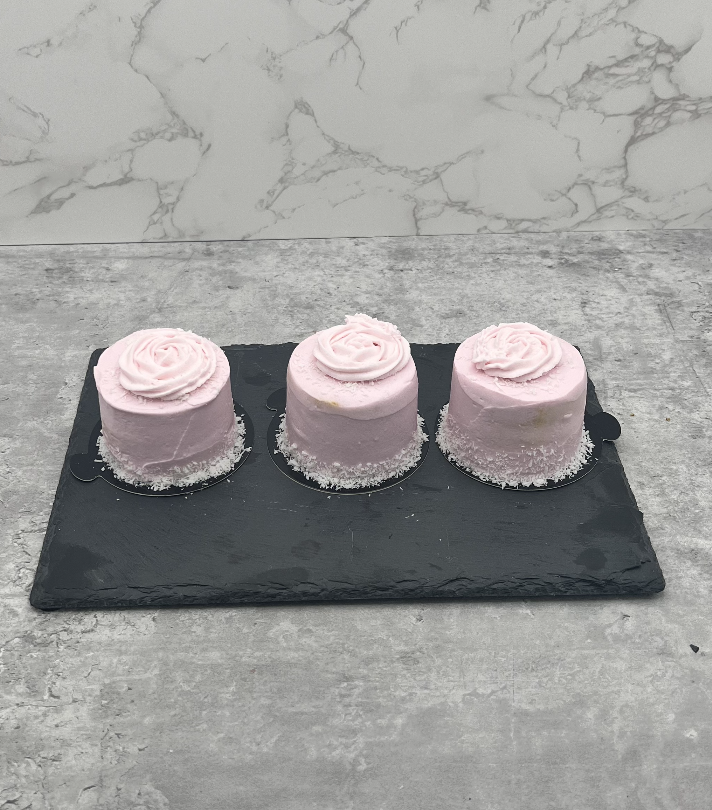 Vegan Blueberry