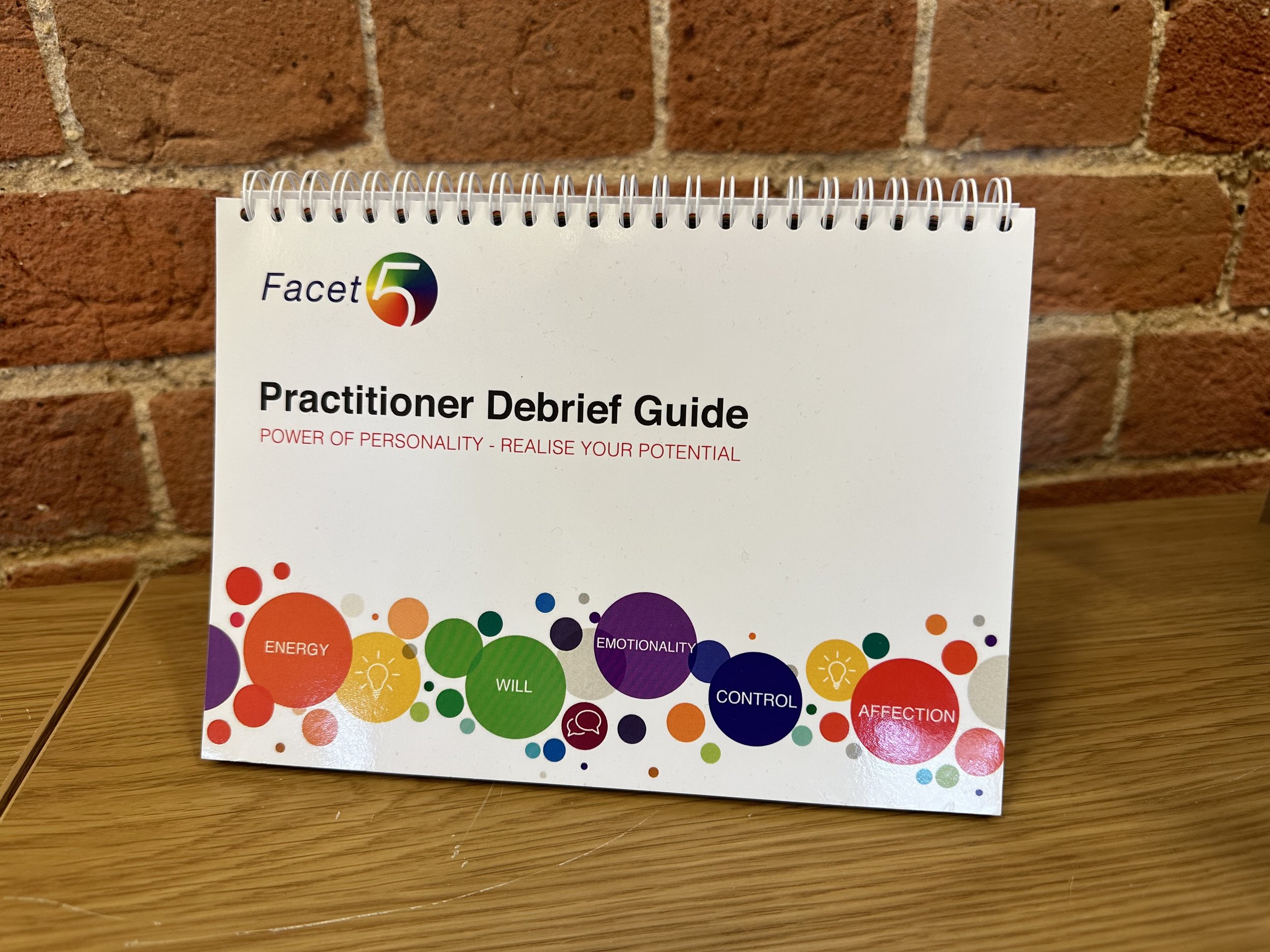 Desktop Debrief Guide