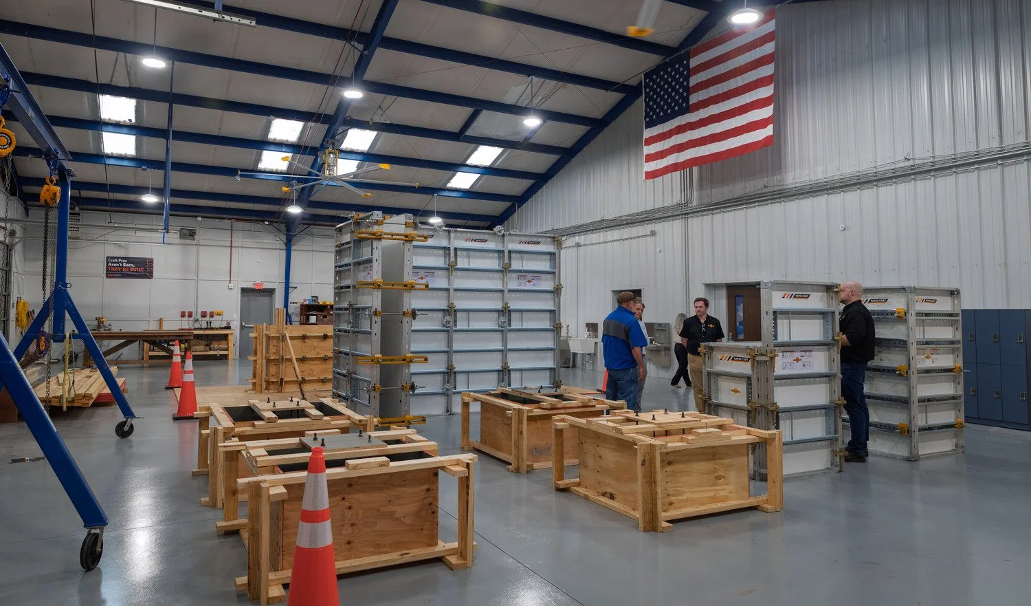 B&G Field Training Center