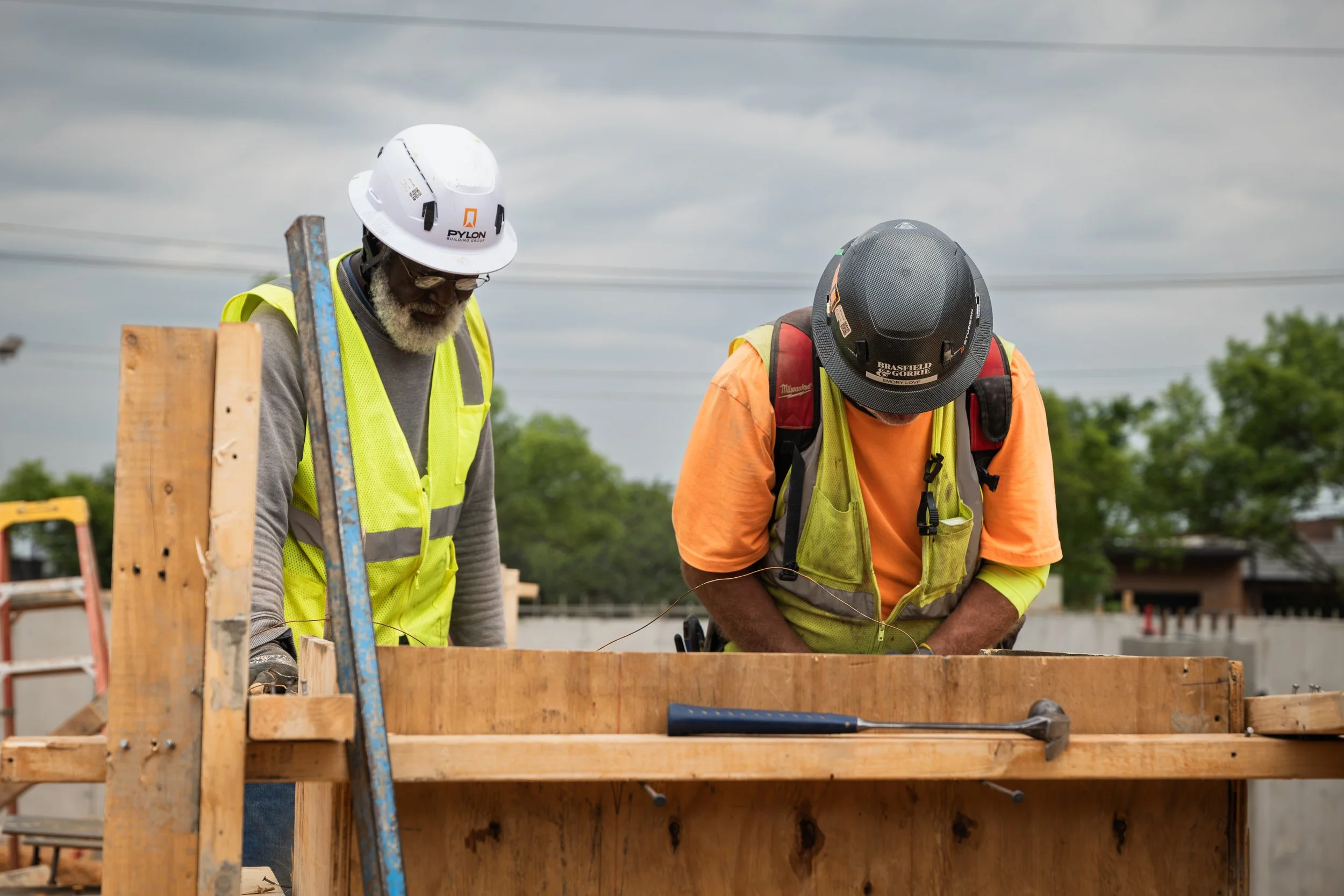 Careers — Pylon Building Group