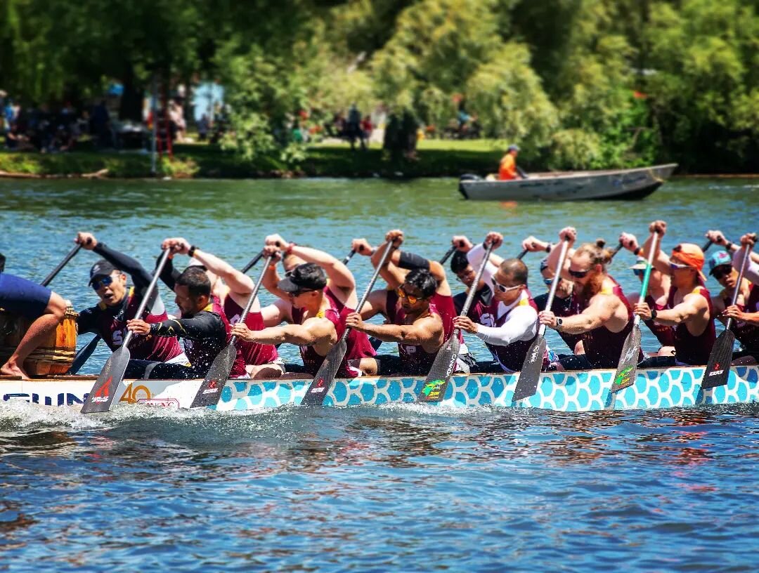 Warming up to race

#dragonboat #dragonboatcanada #torontoisland #dragonboatracing #toronto #torontodragonboat #truenorth #paddlestrong #trainhard #racing #paddle
