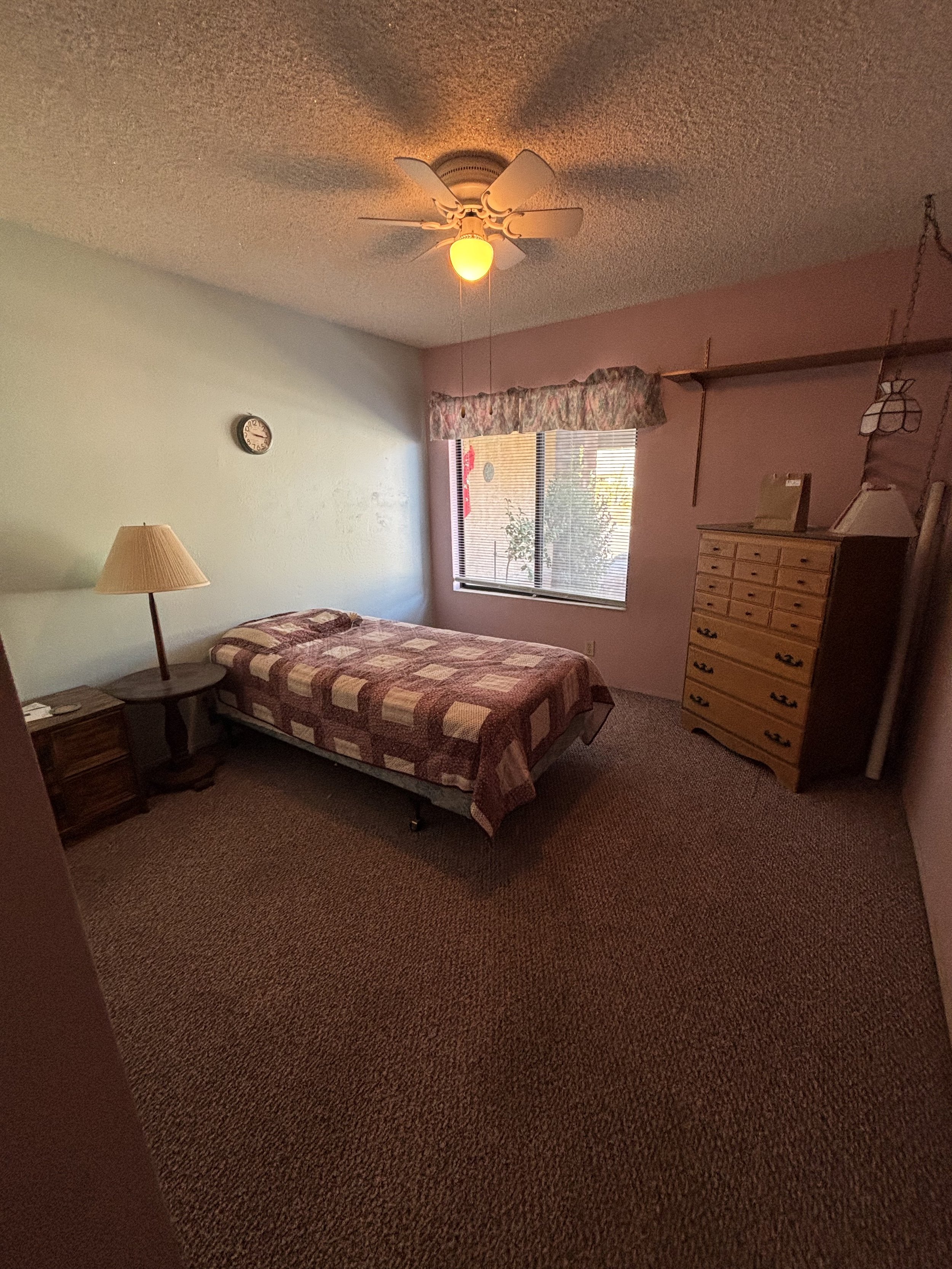Guest Bedroom 1 Before