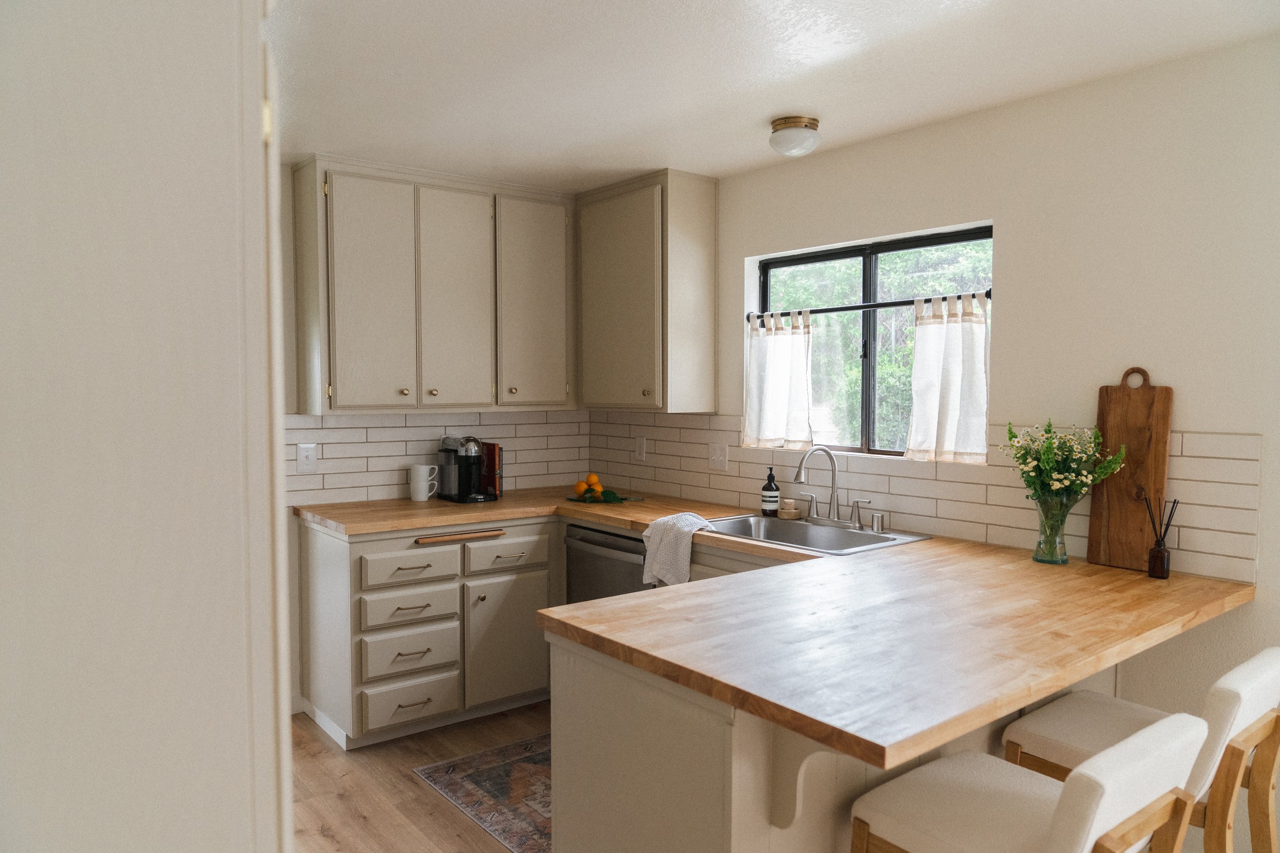 Kitchen After