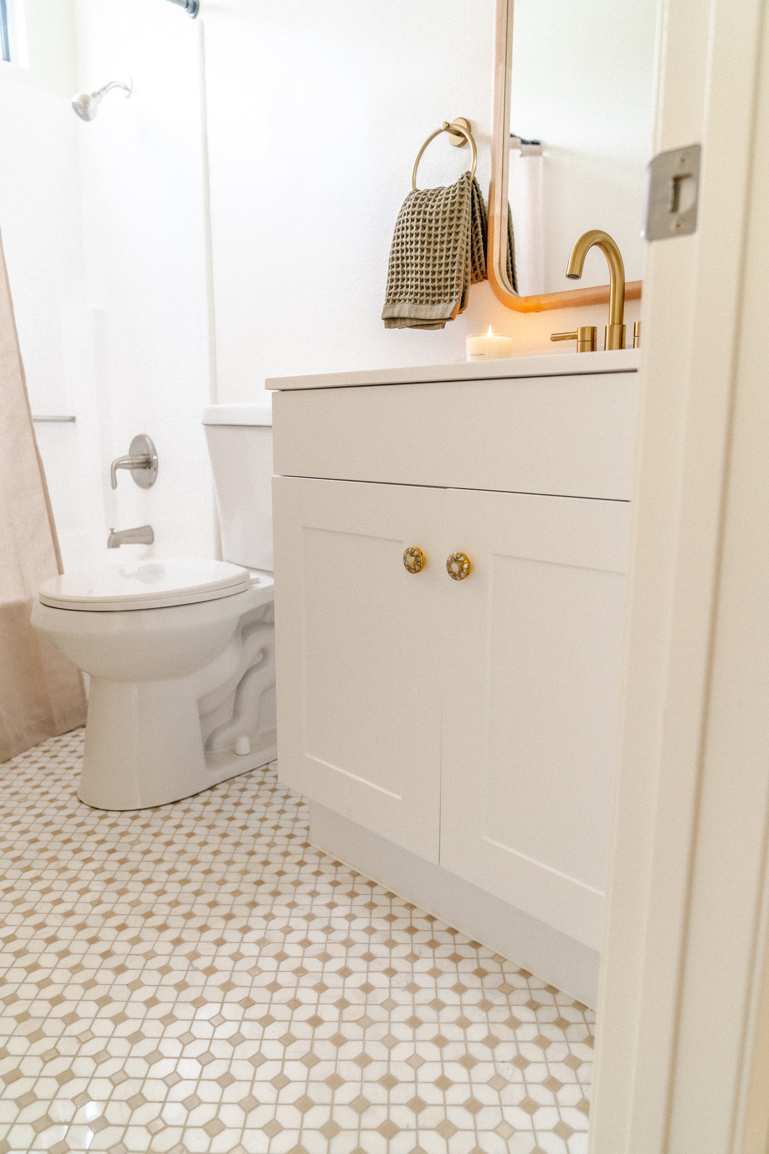 Guest Bath After