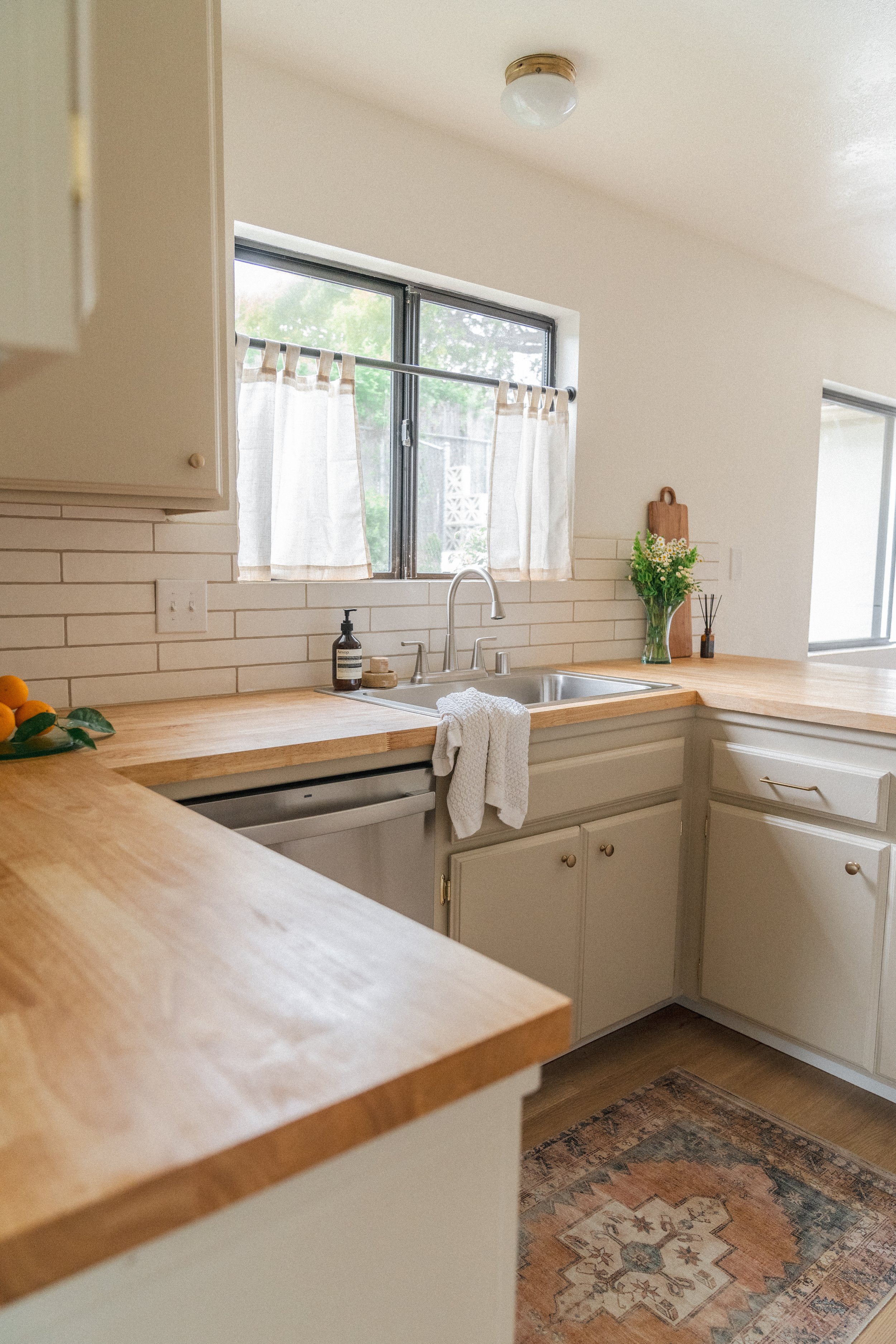Kitchen After