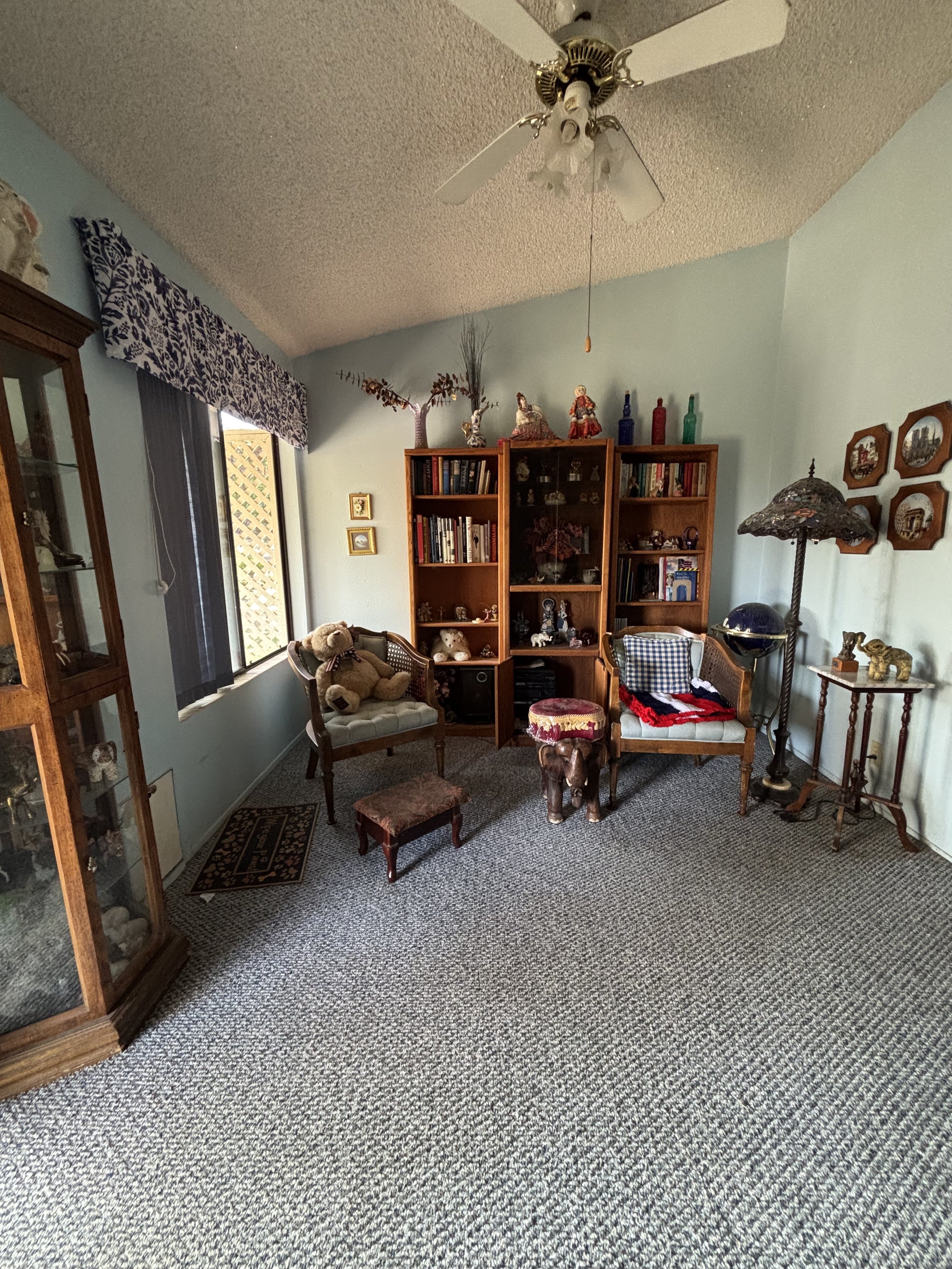 Reading Area Before