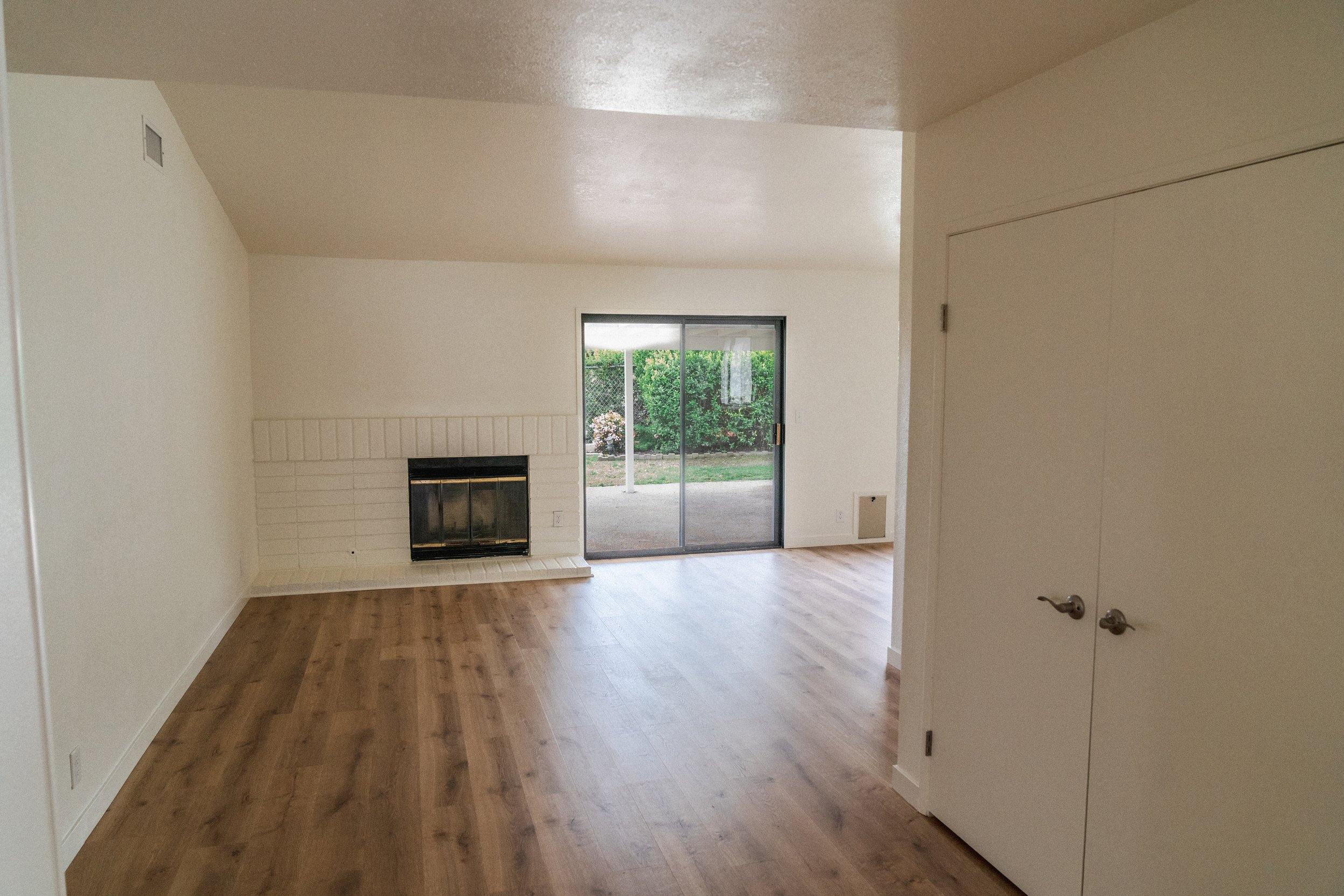 Living Room After