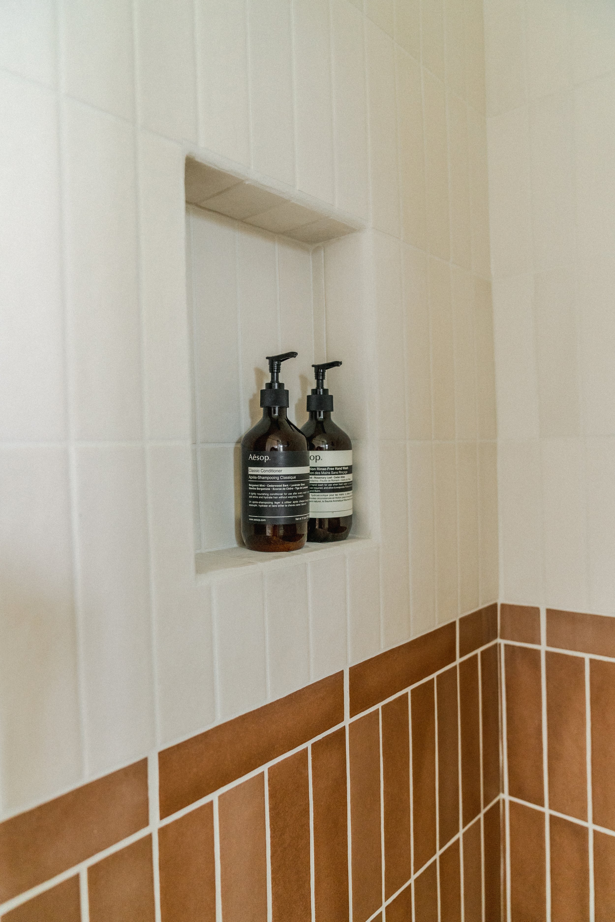 Primary Bathroom After