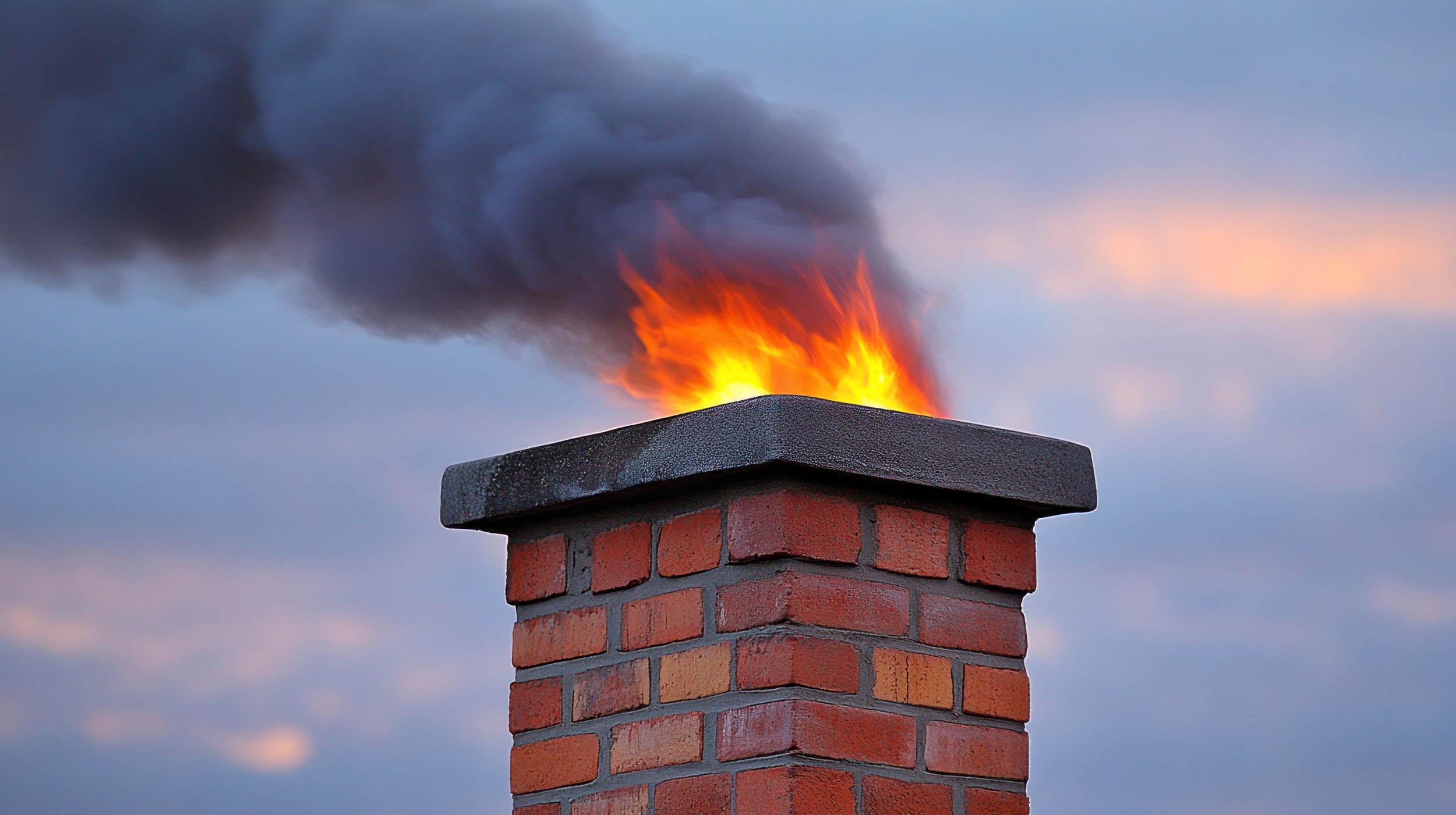 Fire Safety: Why a Clean Chimney is Critical