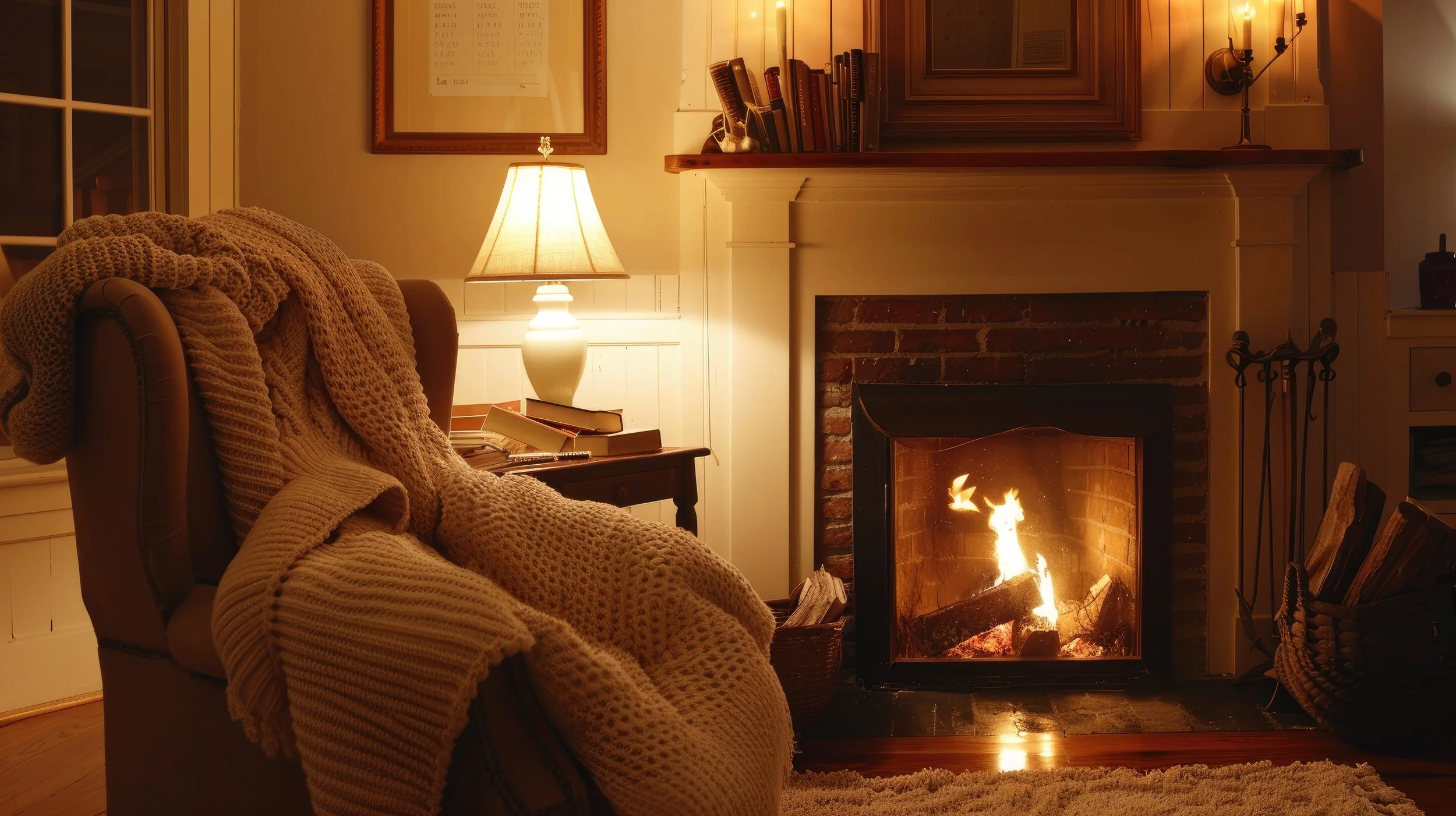 Gas vs. Wood-Burning Fireplaces: Which Is Right for You?