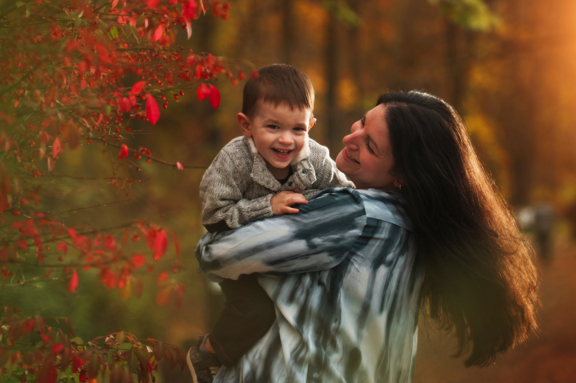 Family Photography at Tarrywile Park, Danbury, CT - by Candlewood Photography