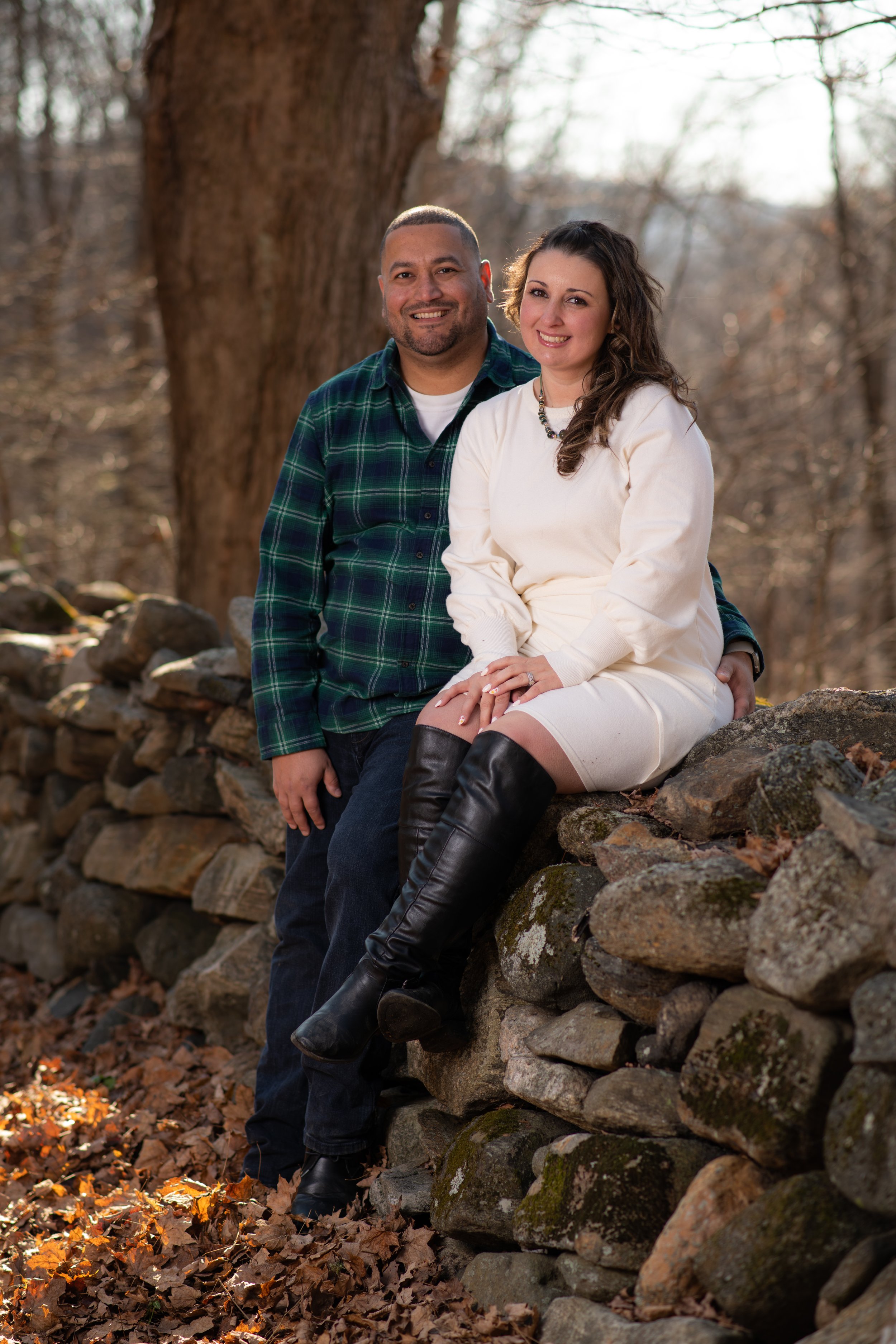 Family Photography at Great Hollow, New Fairfield, CT by Candlewood Photography