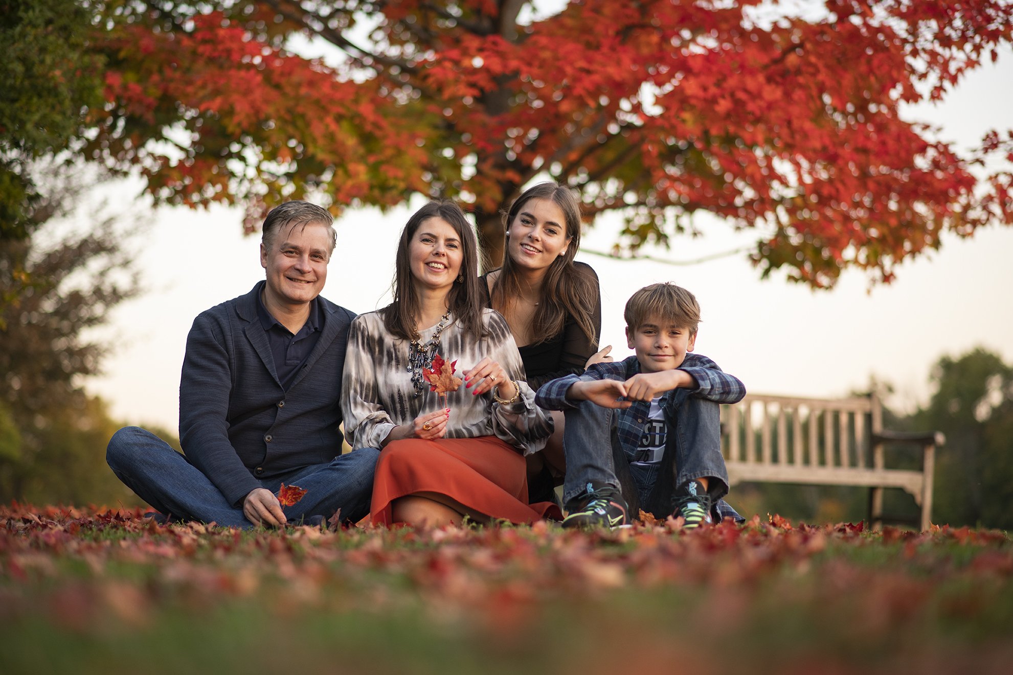 Family Photography at Waveny Park, Family Photographer in Fairfield County, Photos by Candlewood Photography