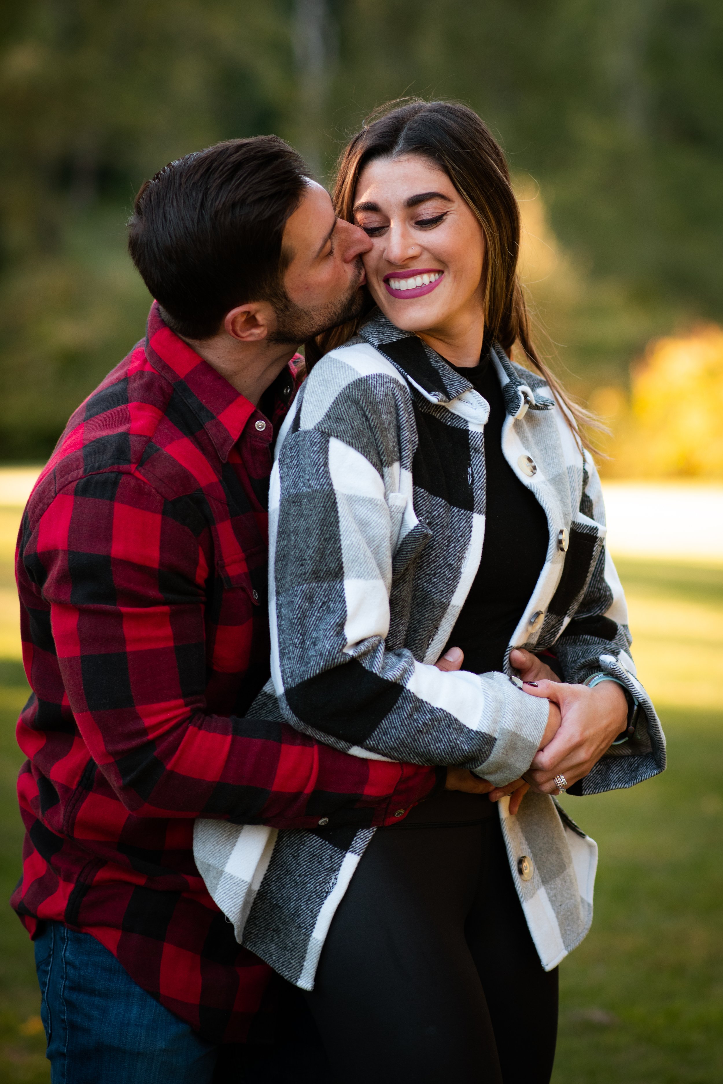 Engagement Photos & Family Photos by Candlewood Photography - Great Hollow, New Fairfield, CT