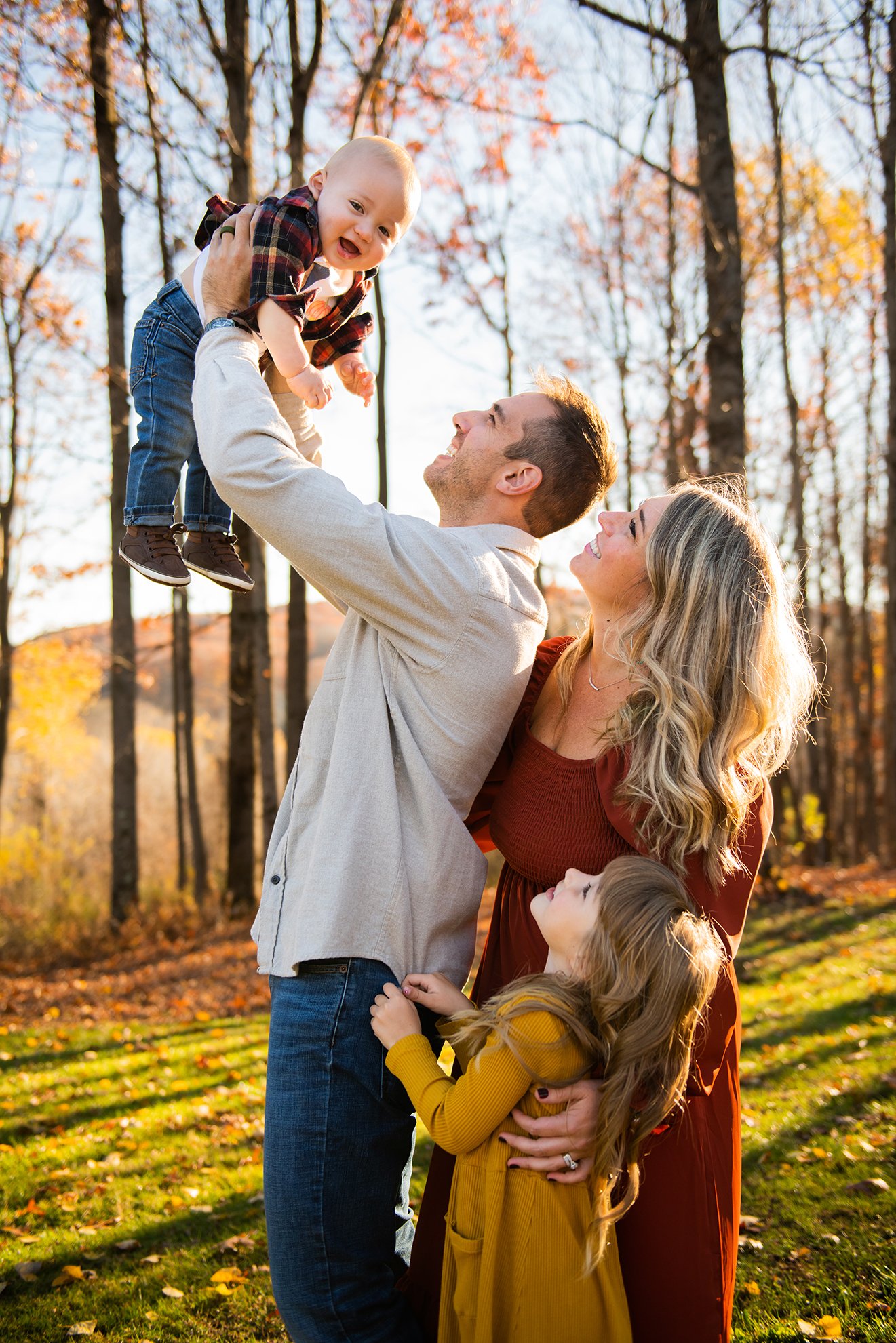 Family Photographer, Litchfield CT, Family Photography in Litchfield County, CT by Candlewood Photography