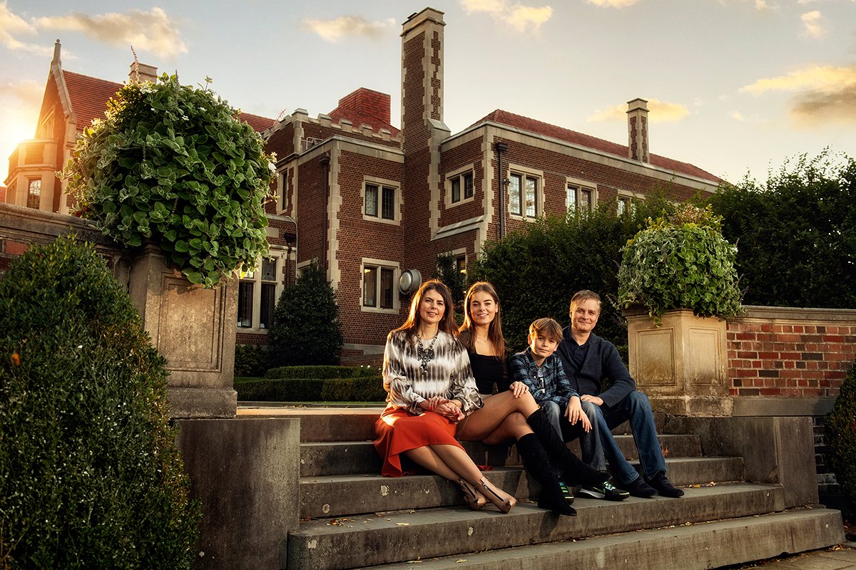 Waveny Park, New Canaan CT, Family Photography by Candlewood Photography