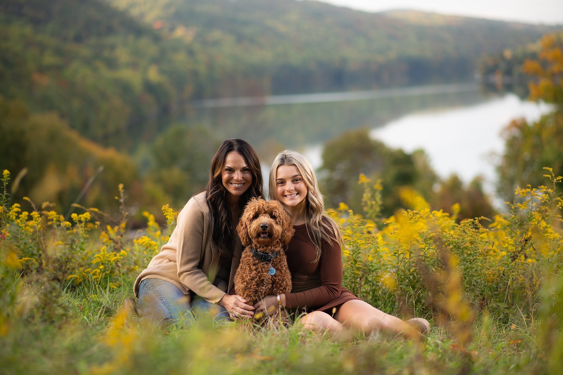 Senior Portraits in Fairfield County, Senior Photography at Squantz Pond, New Fairfield, CT by Candlewood Photography