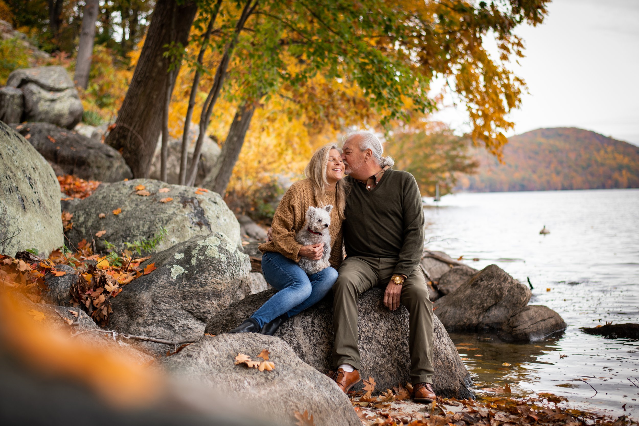 Family Photography at Poet's Landing, Danbury, CT by Candlewood Photography