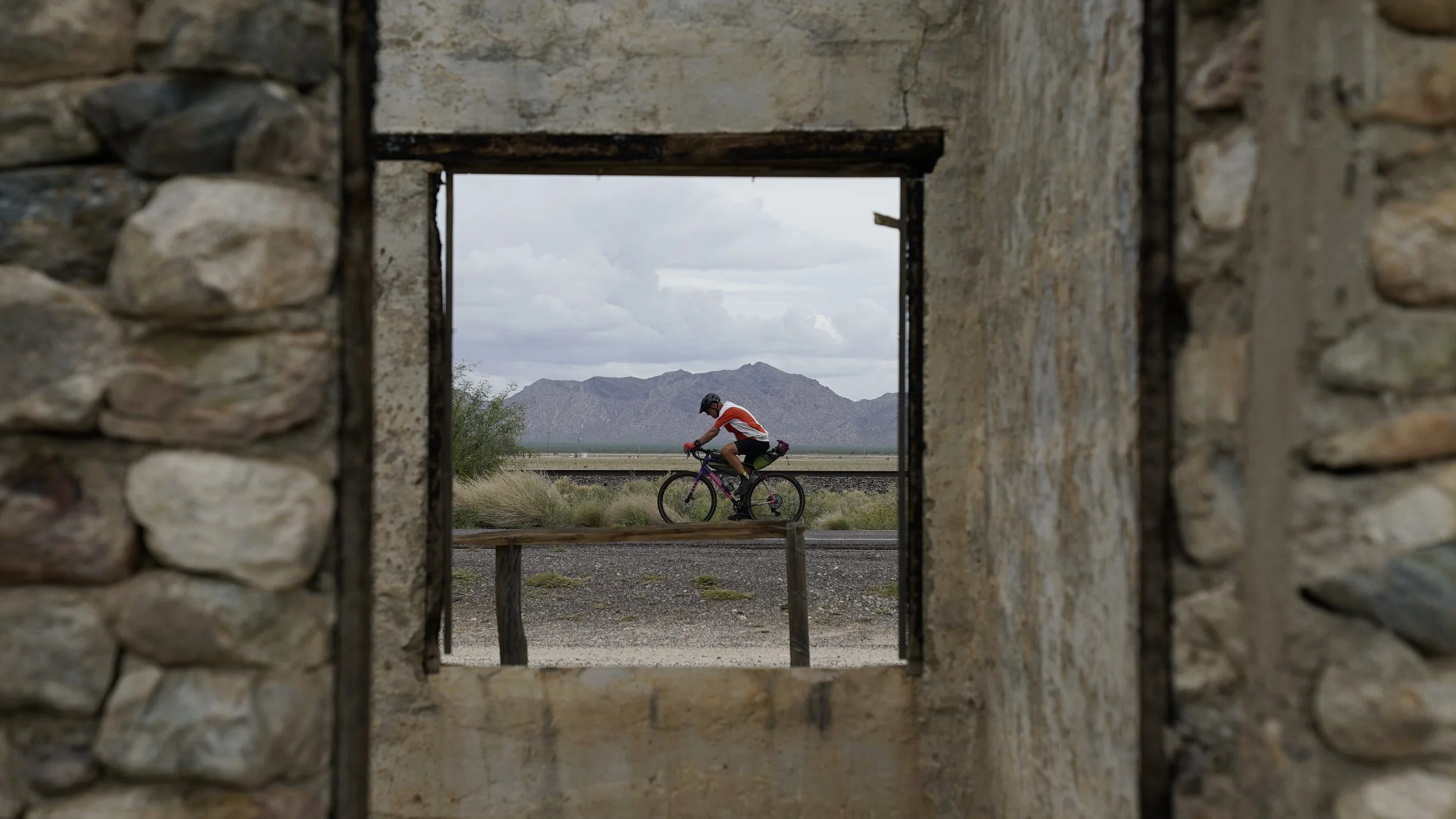 Shot for TDA Global Cycling