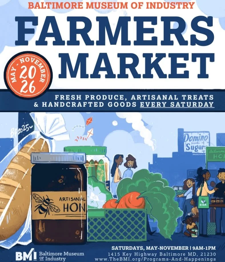 BMI Farmer's Market 