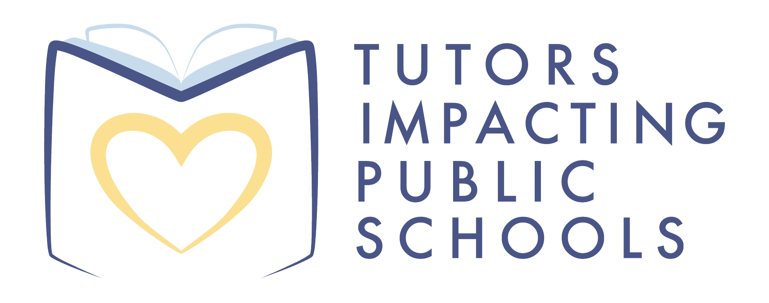 TIPS: Tutors Impacting Public Schools