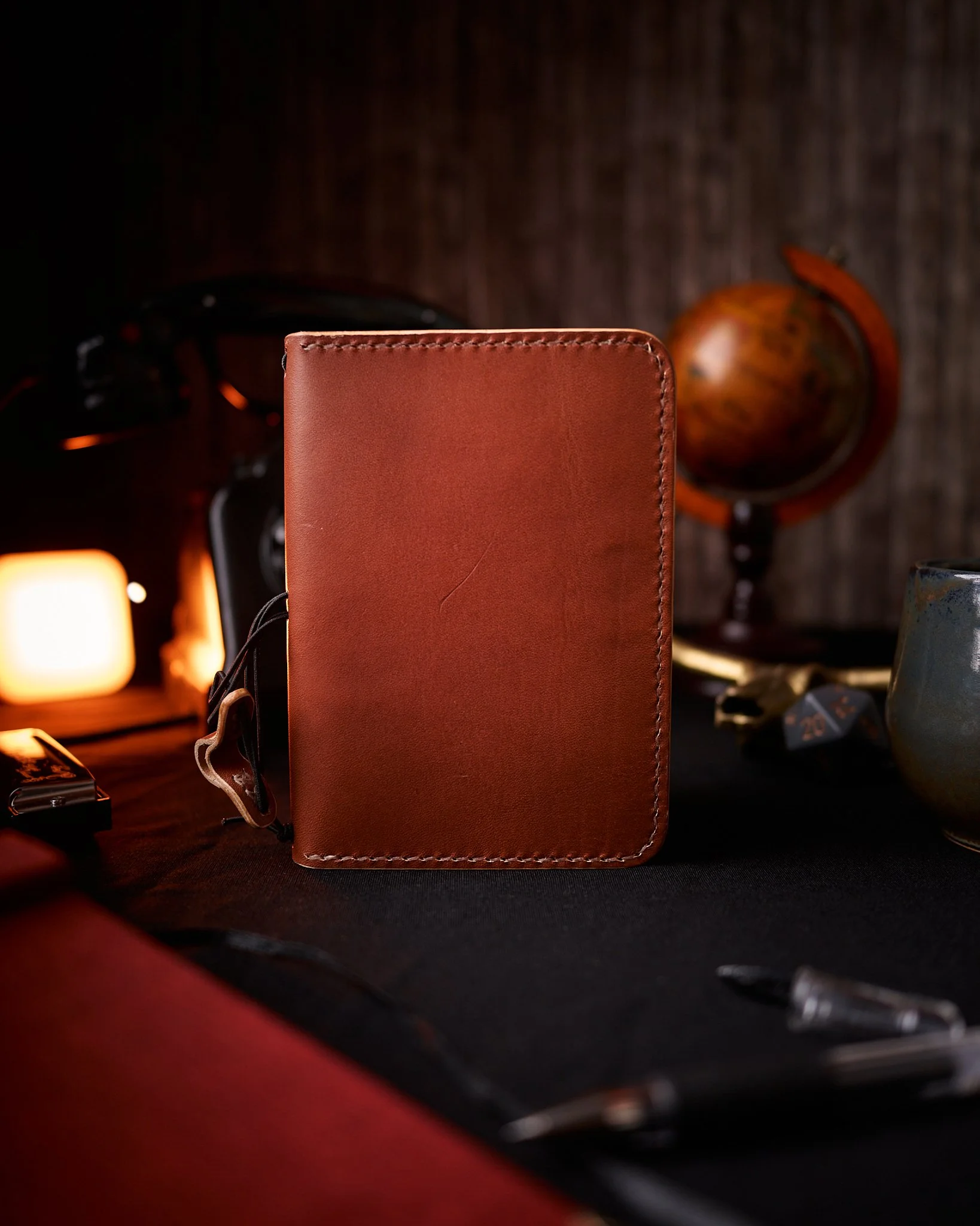 Pocket Size Notebook Cover