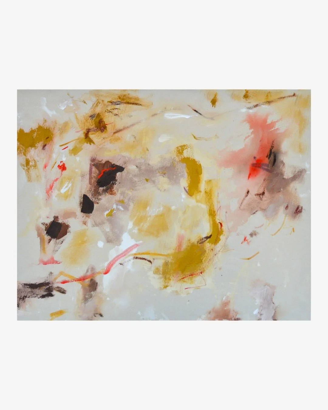 &ldquo;Dancing in Nature&rdquo; now available on my website. If you sign up for my Collector&rsquo;s List, I&rsquo;m now offering FREE domestic shipping. Link in bio.
.
24&rdquo; x 30&rdquo;, acrylic on raw canvas