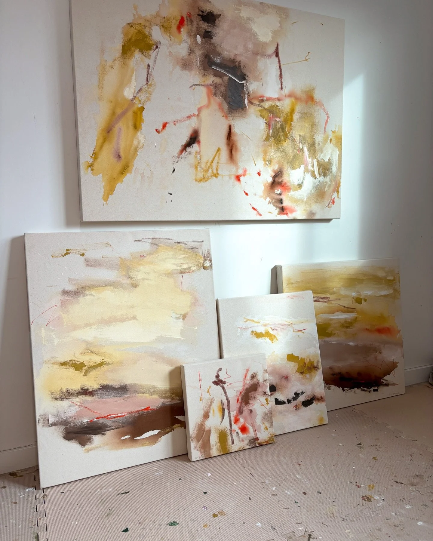 Some of my favorites from the new collection. Happy Solstice!