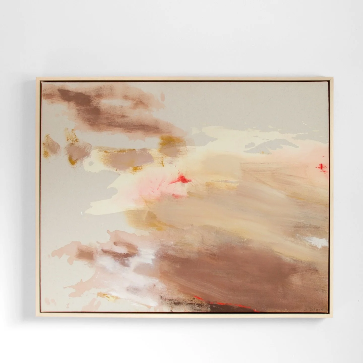 Several pieces from my Sunrise Series are now available framed. Head to the site to checkout all the pieces in their new frames.