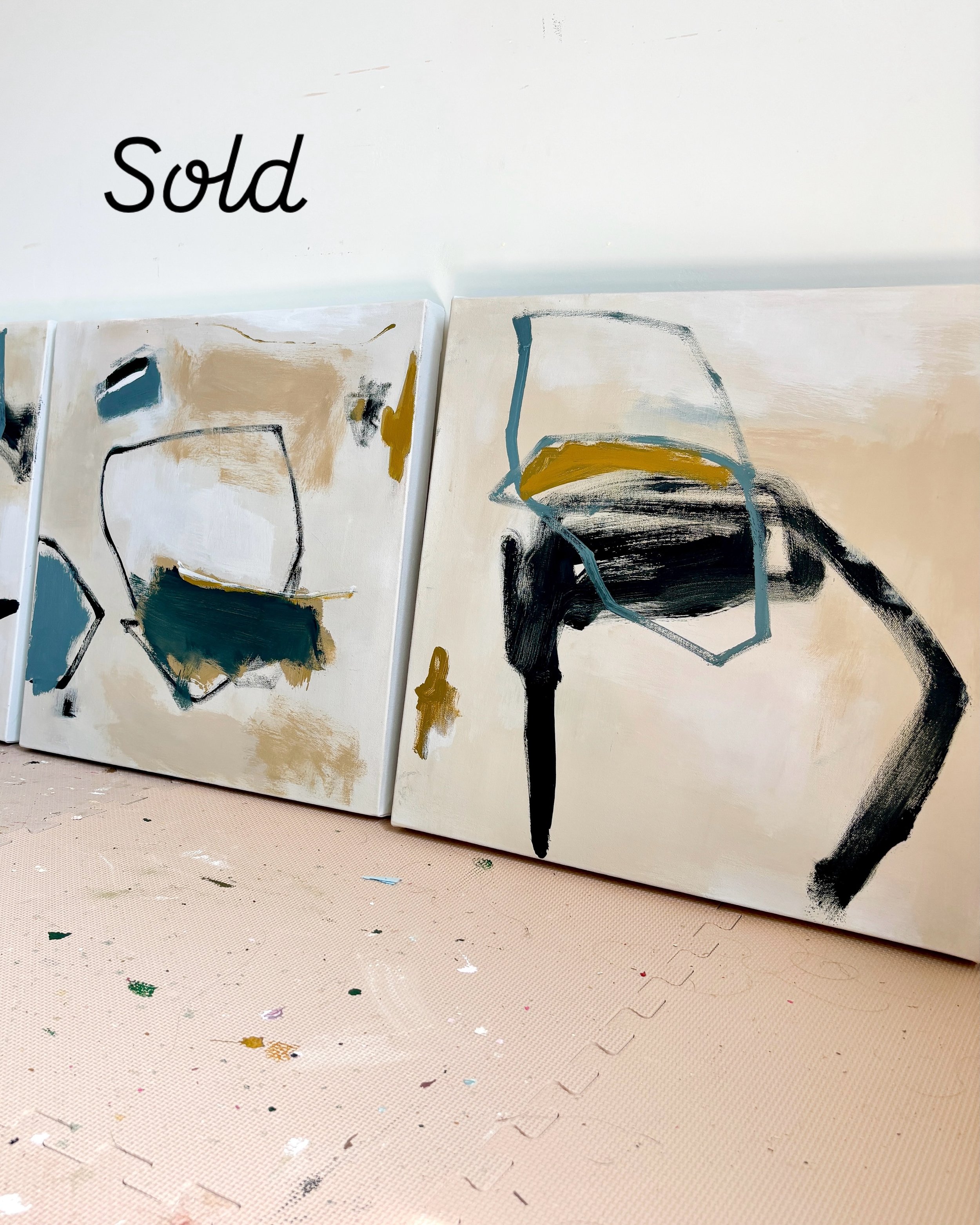 Happy to see this pair are heading to the east coast! If you like this series, you can still shop prints of it on @artfullywalls.