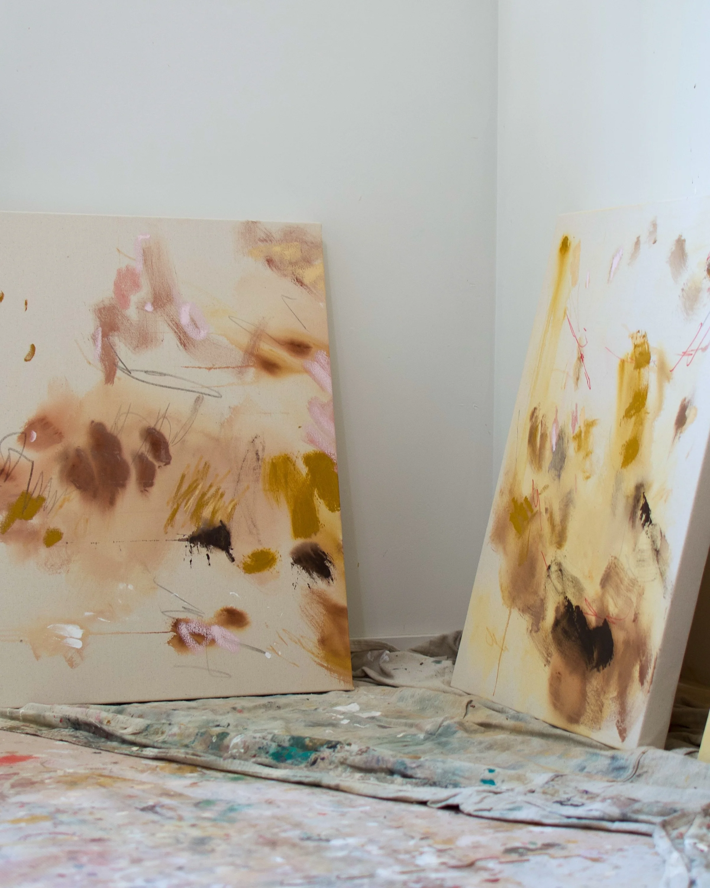 Some new work coming along&hellip;