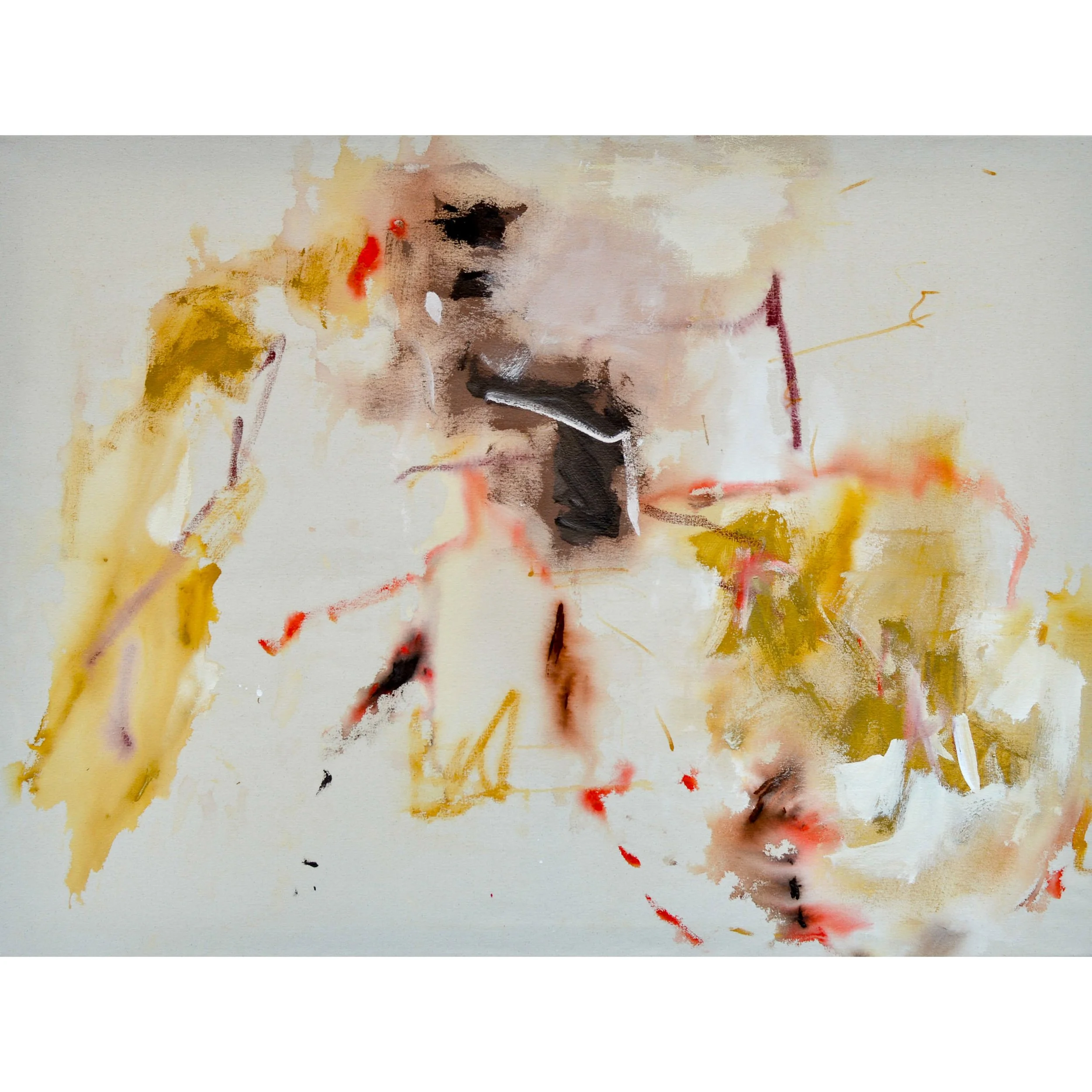 Large Abstract Painting